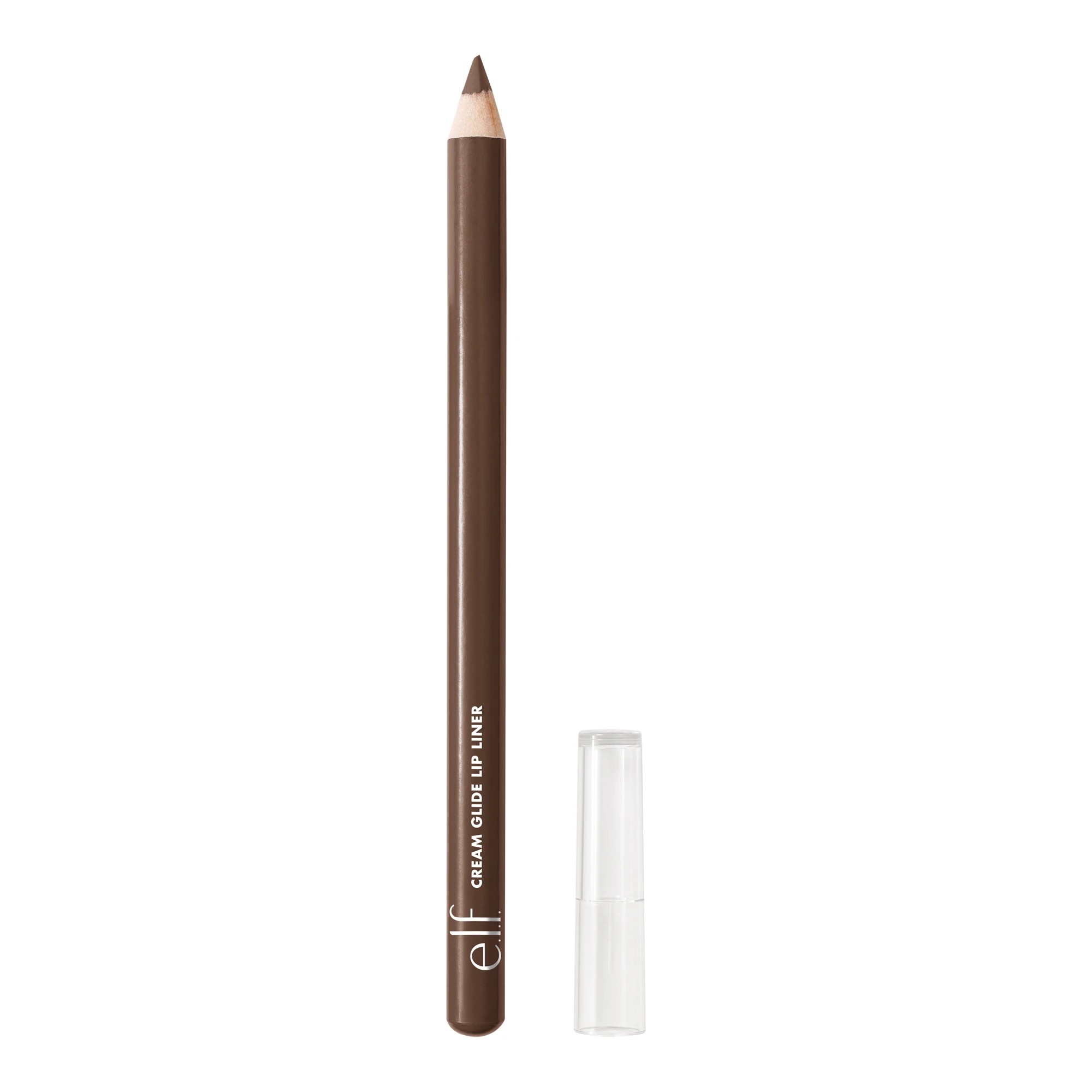 3 e.l.f. Cream Glide Lip Liner - Dark Cocoa, 3 of 8