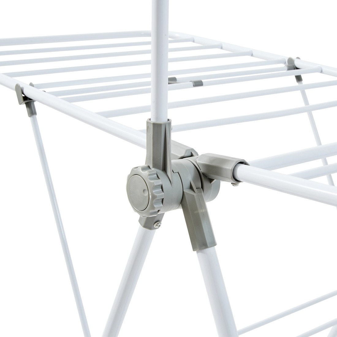 8 16m Winged Airer with Garment Rack, 8 of 10