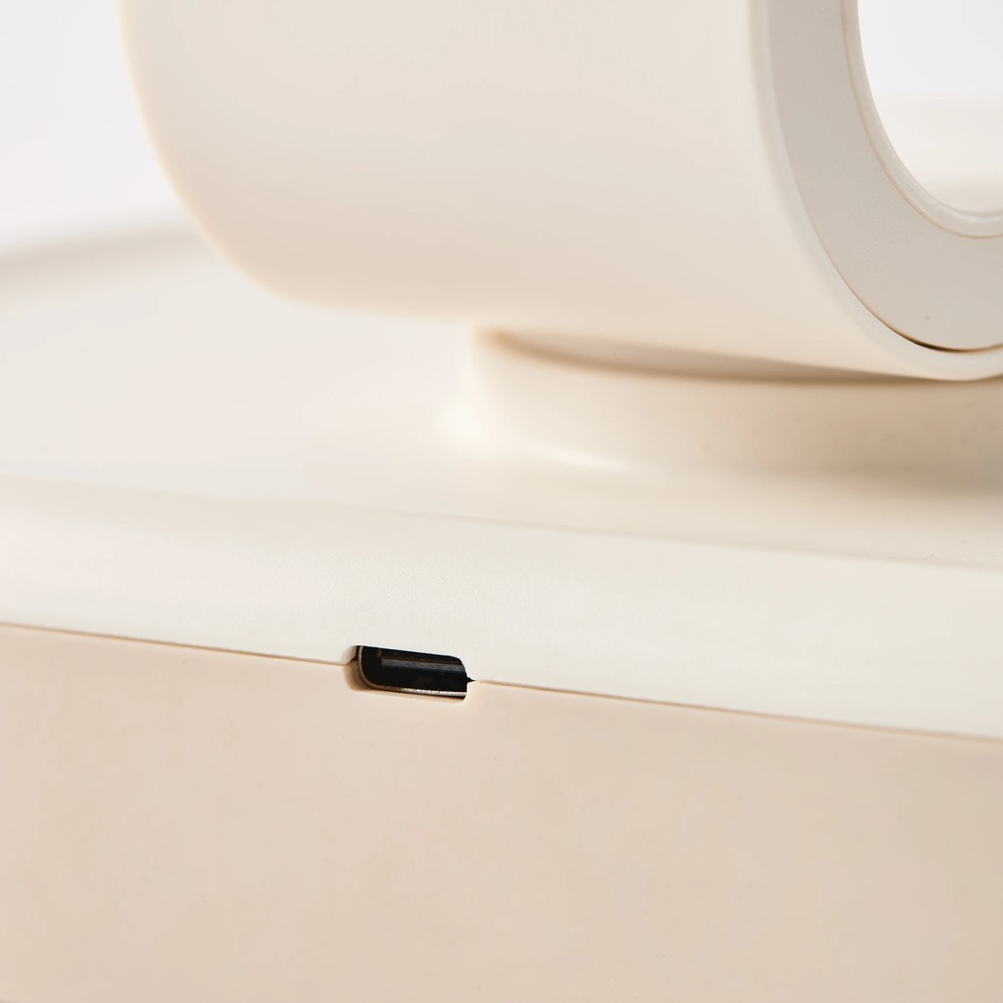 6 20cm Rechargeable Desktop Fan, 6 of 6