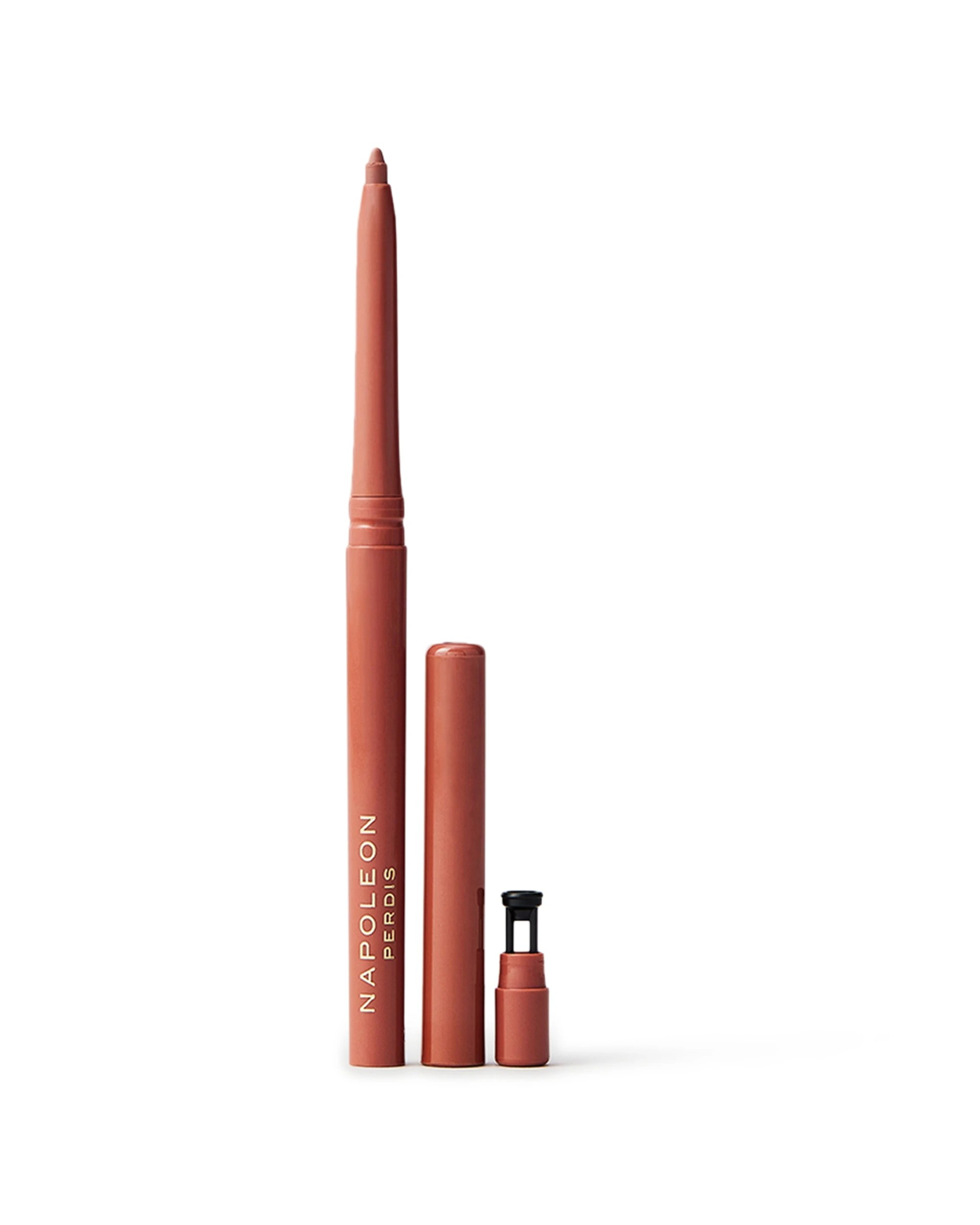 1 Napoleon Perdis Makeup 0.35G Taking Shape Lip Liner - Modesty, 1 of 4