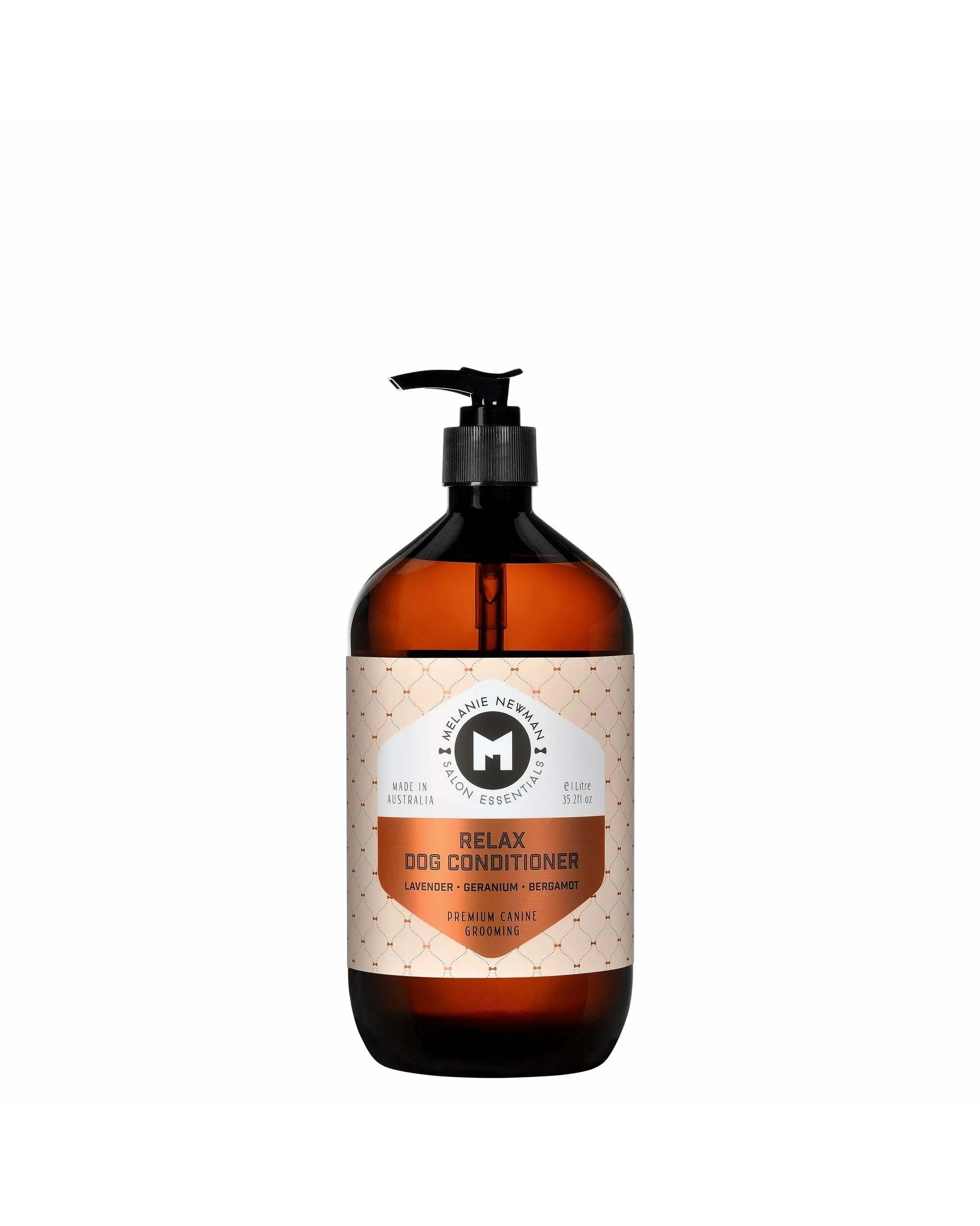 1 Melanie Newman Relax Conditioner 1L, 1 of 1