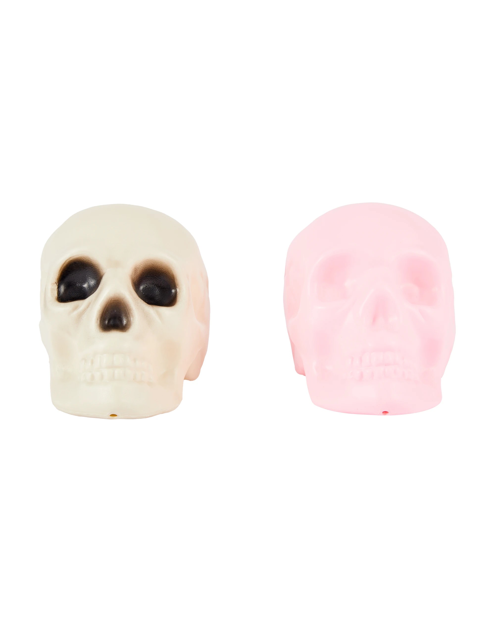 2 Light Up Skull - Assorted, 2 of 5