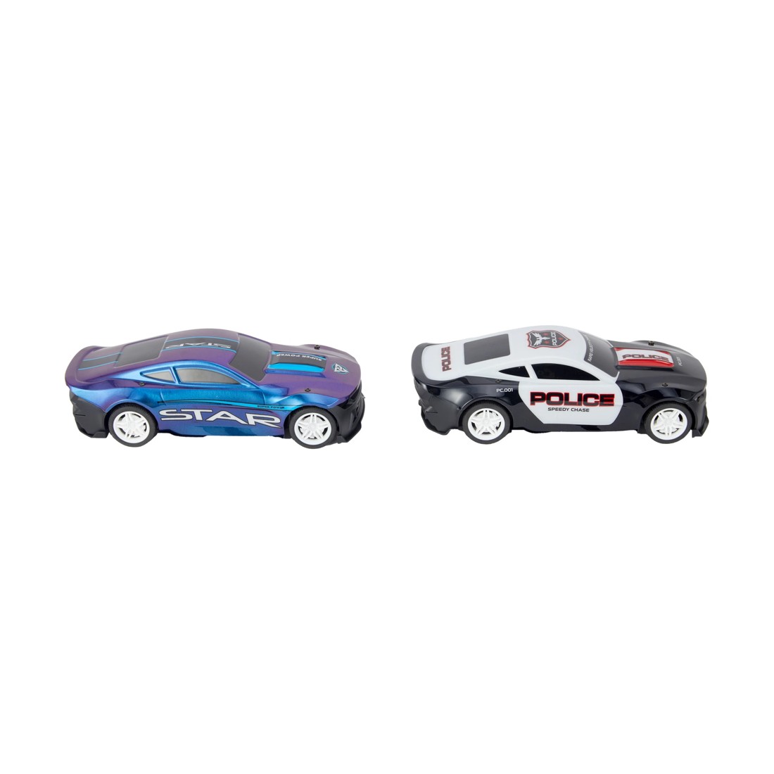 4 Battle Cars Twin Pack, 4 of 10