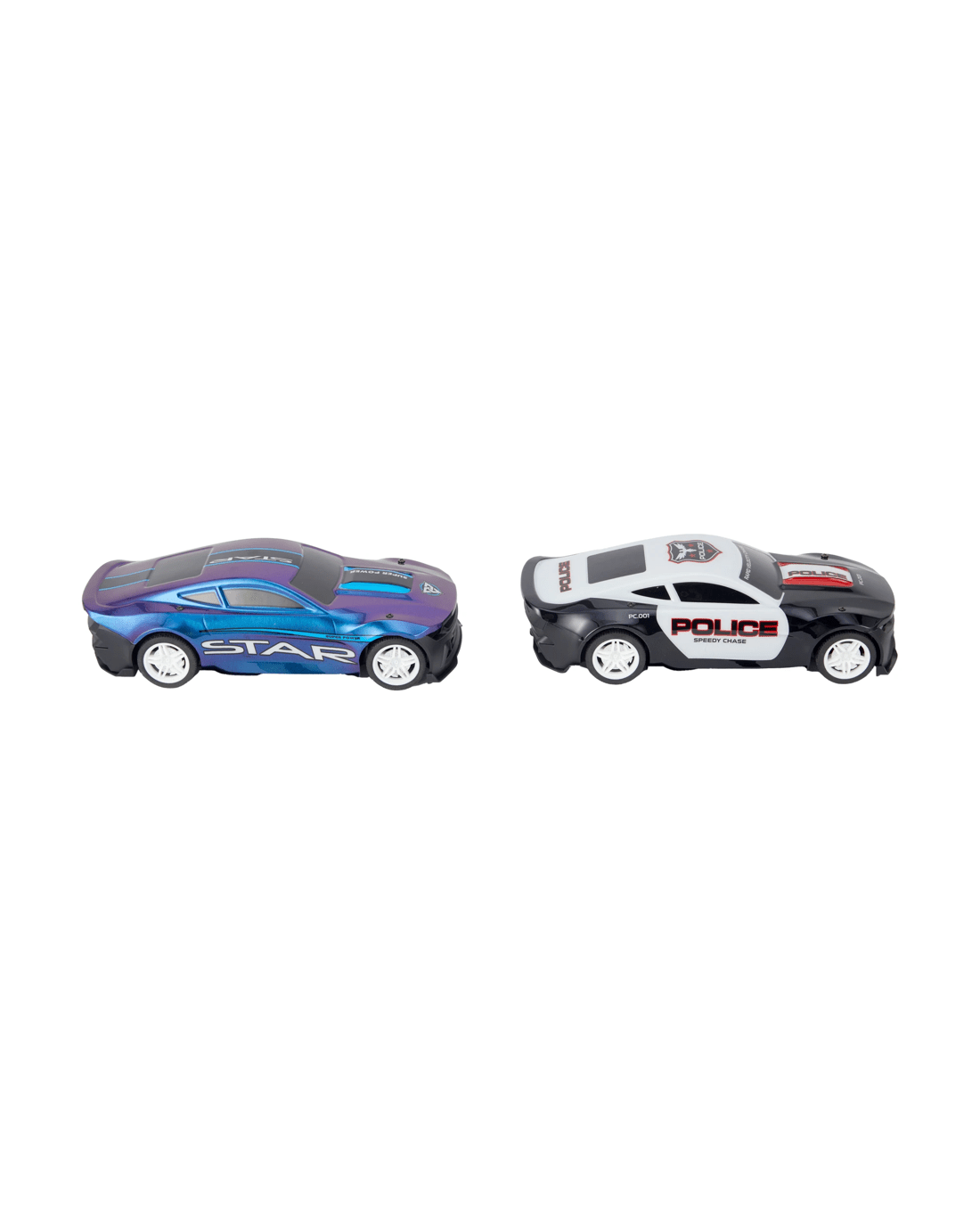 4 Battle Cars Twin Pack, 4 of 10