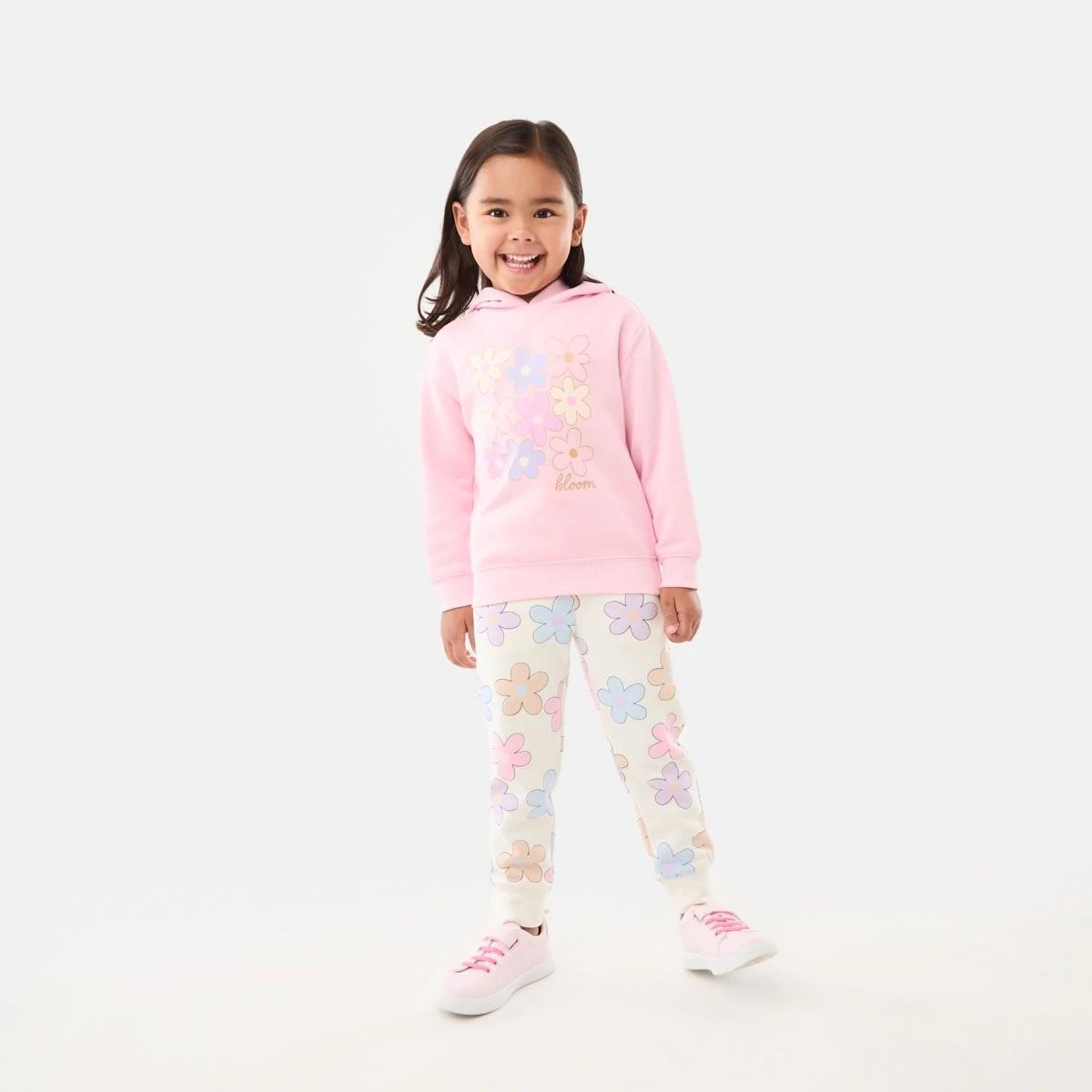 5 Printed Hoodie Floral, 5 of 8