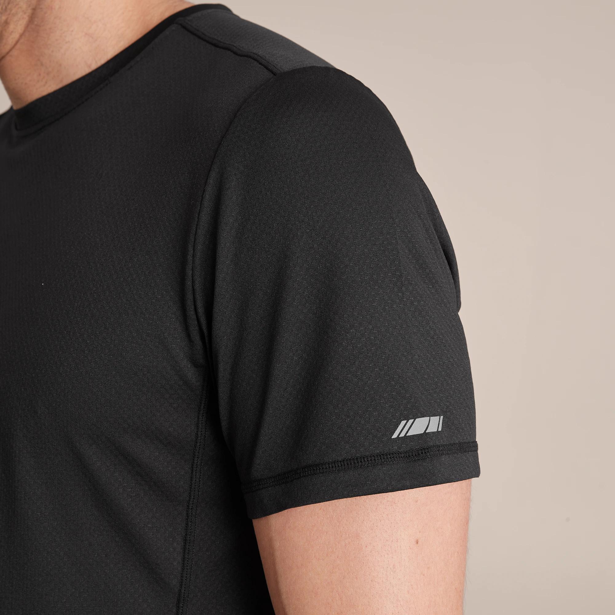 5 Target Active Training T-shirt BLACK, 5 of 10