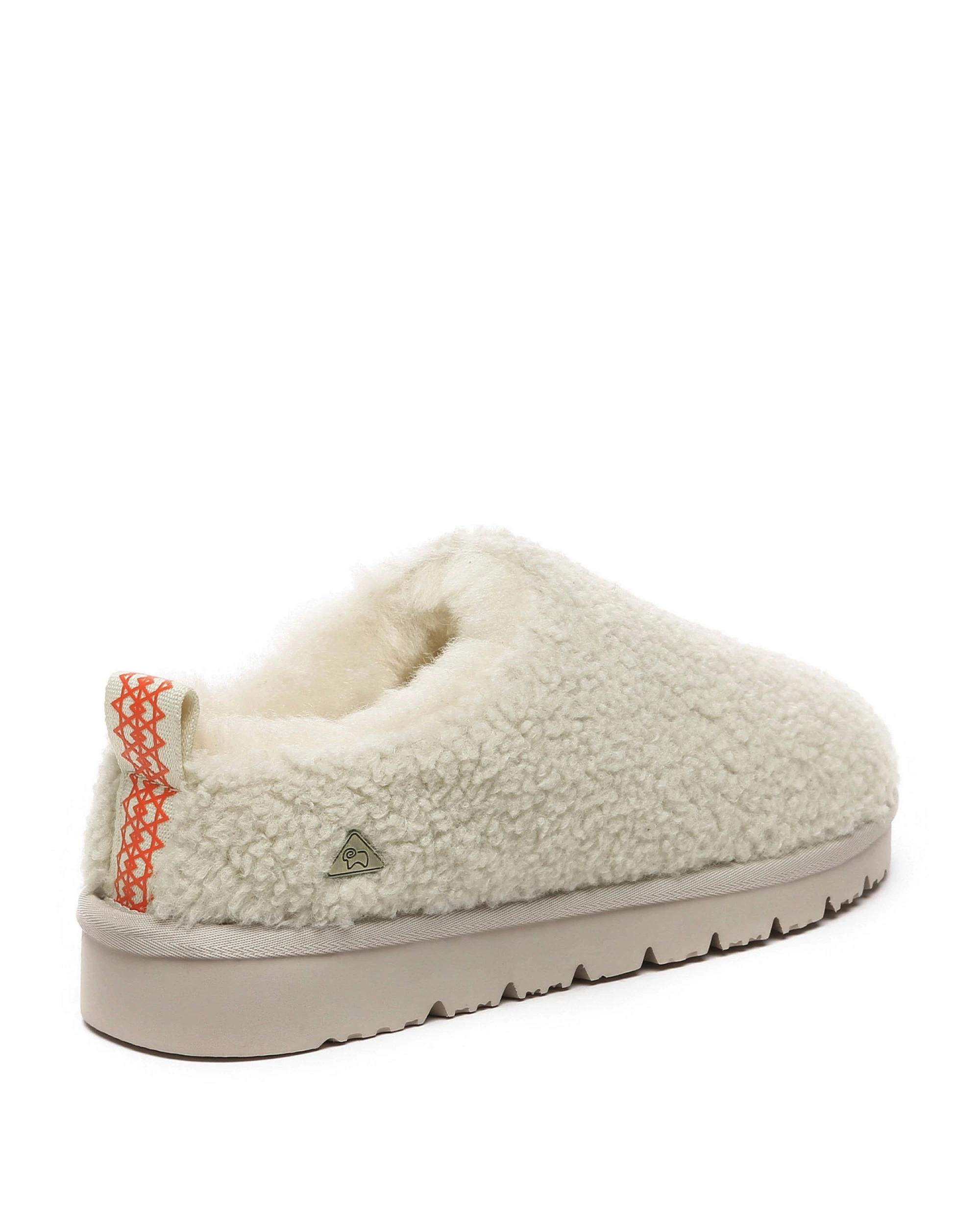 3 Everau Womens Teddycozy Slippers SAND, 3 of 5