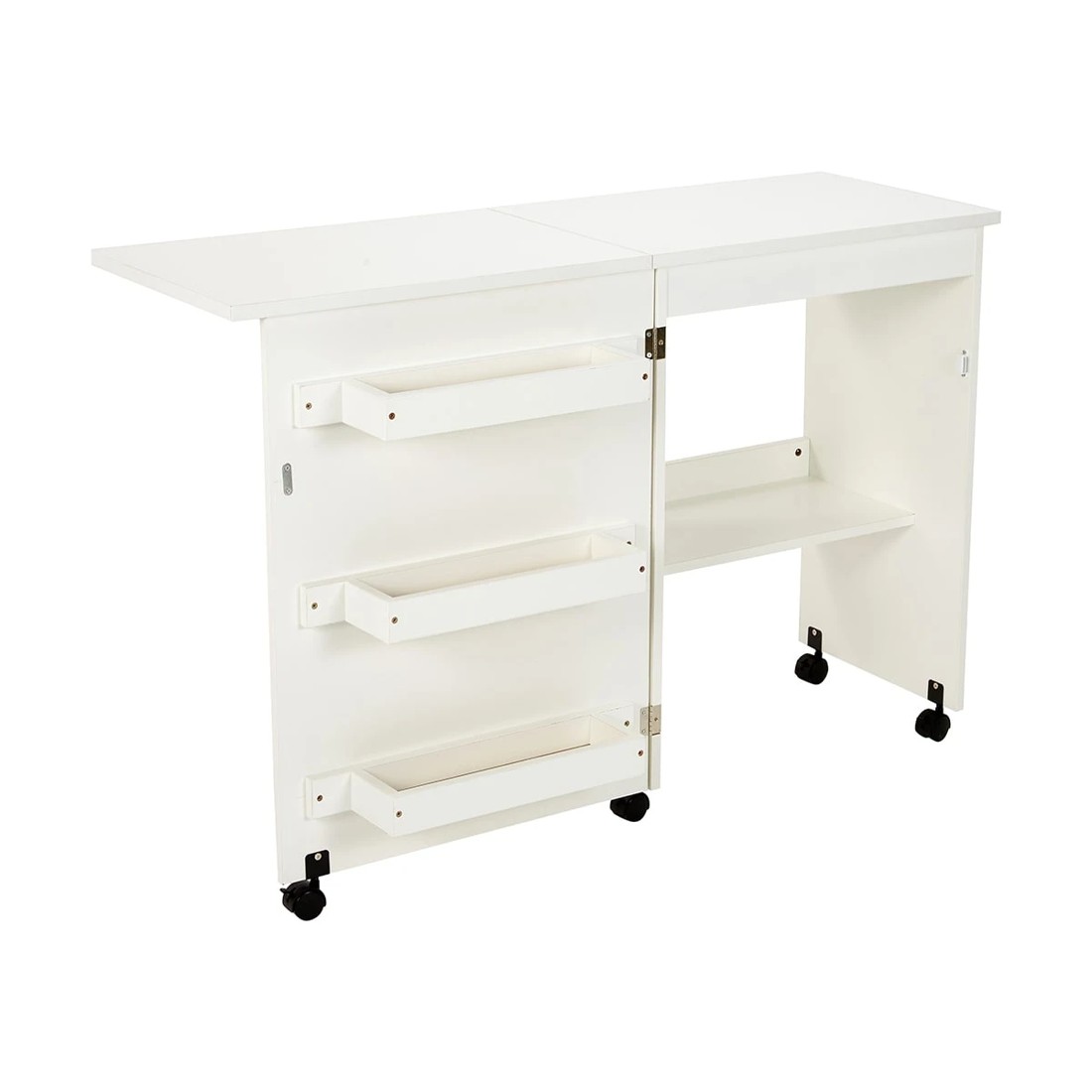 3 Sewing Table Collapsible, 3 of 10