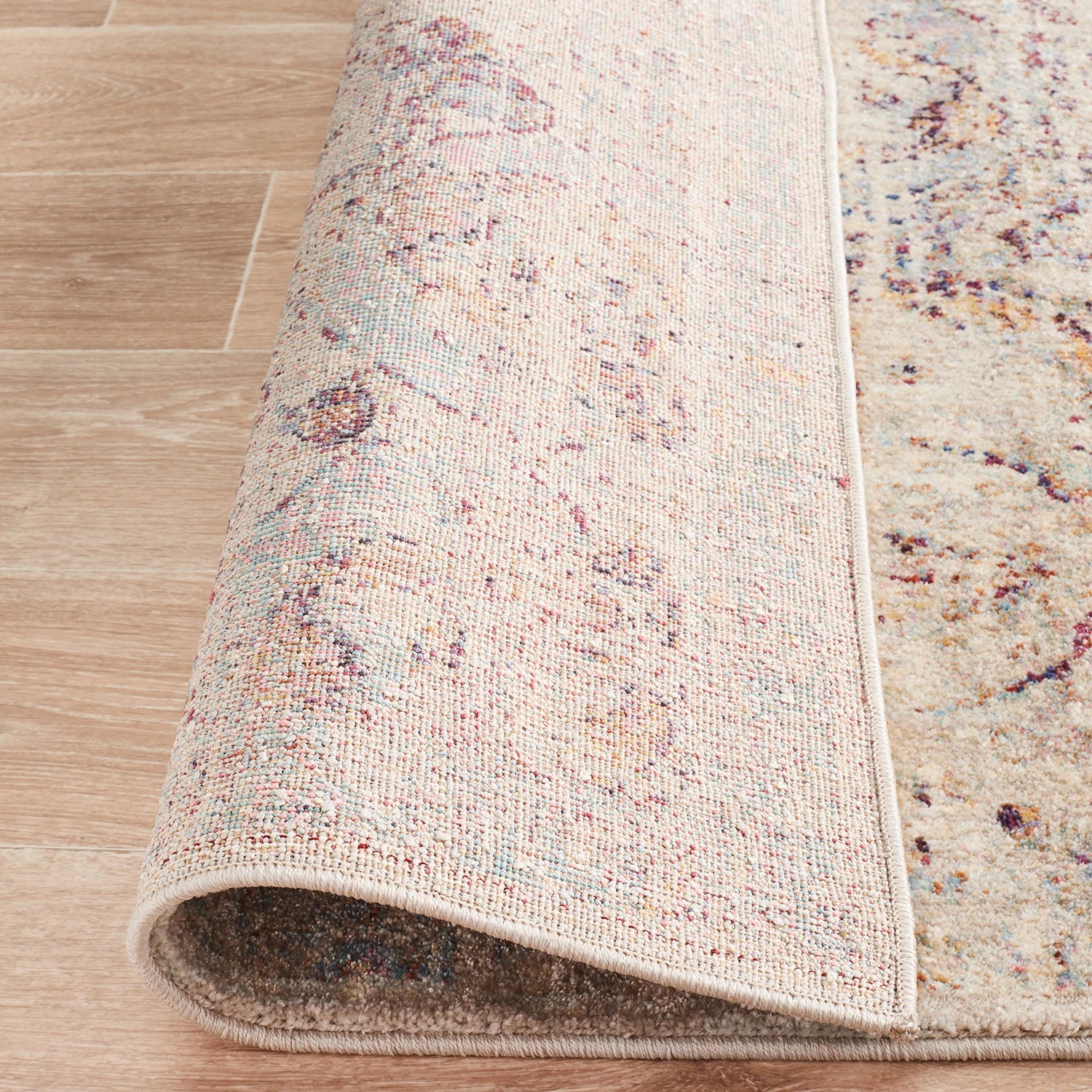 7 Common Ground Rugs Isadora 251 330x240cm - Extra Large Transitional Rug - Natural, 7 of 7
