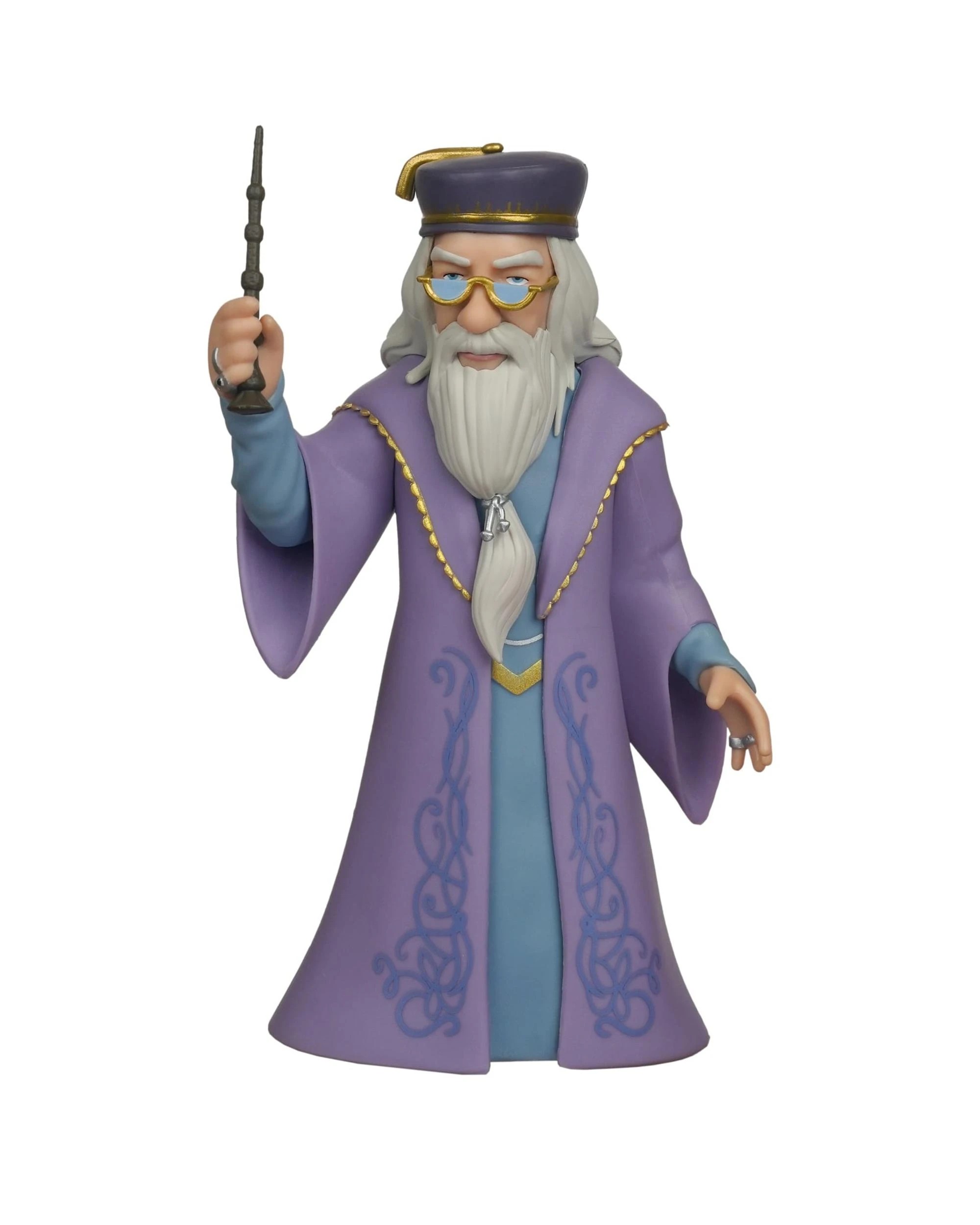 3 Minix Harry Potter Albus Dumbledore Figure, 3 of 6