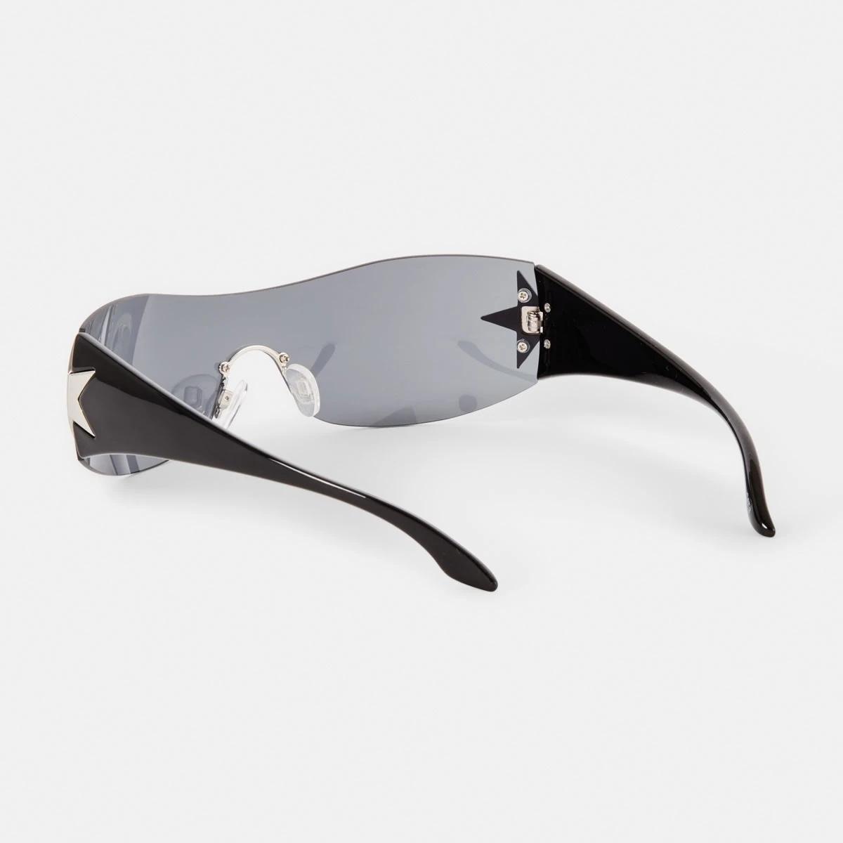3 Sports Star Sunglasses Black, 3 of 6
