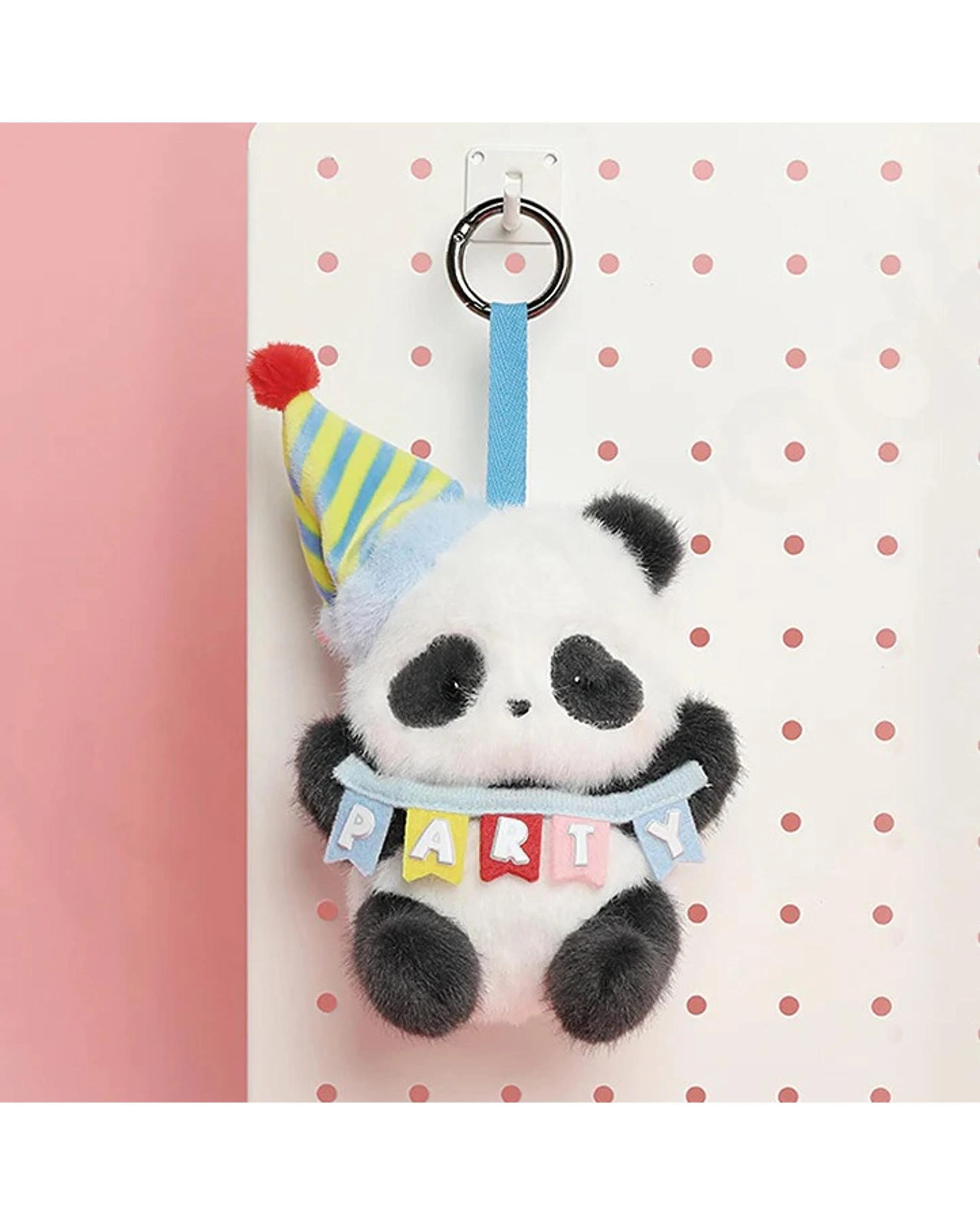 4 Panda Roll Party Series Plush Blind Box, 4 of 7
