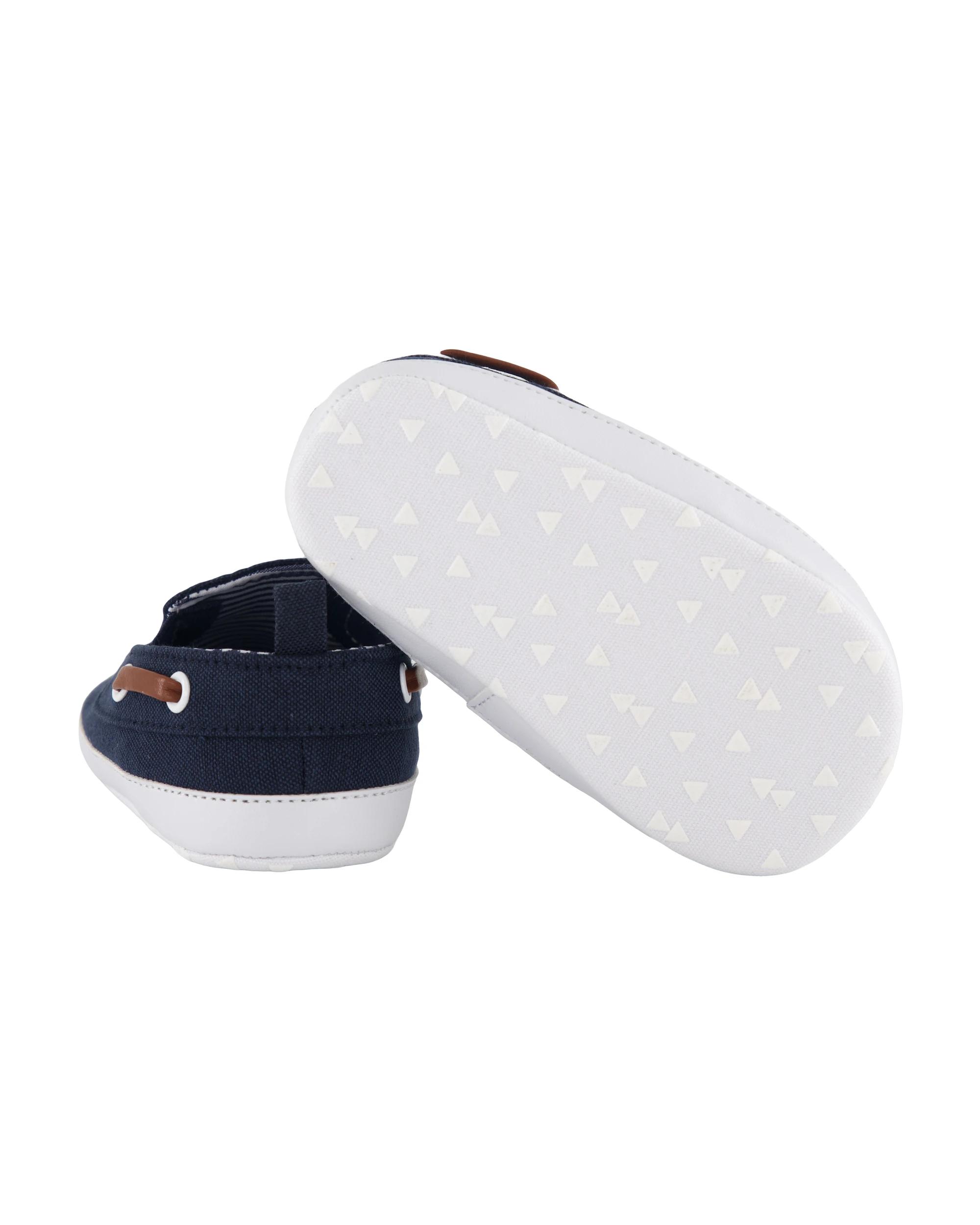 5 Baby Shoes Navy, 5 of 5