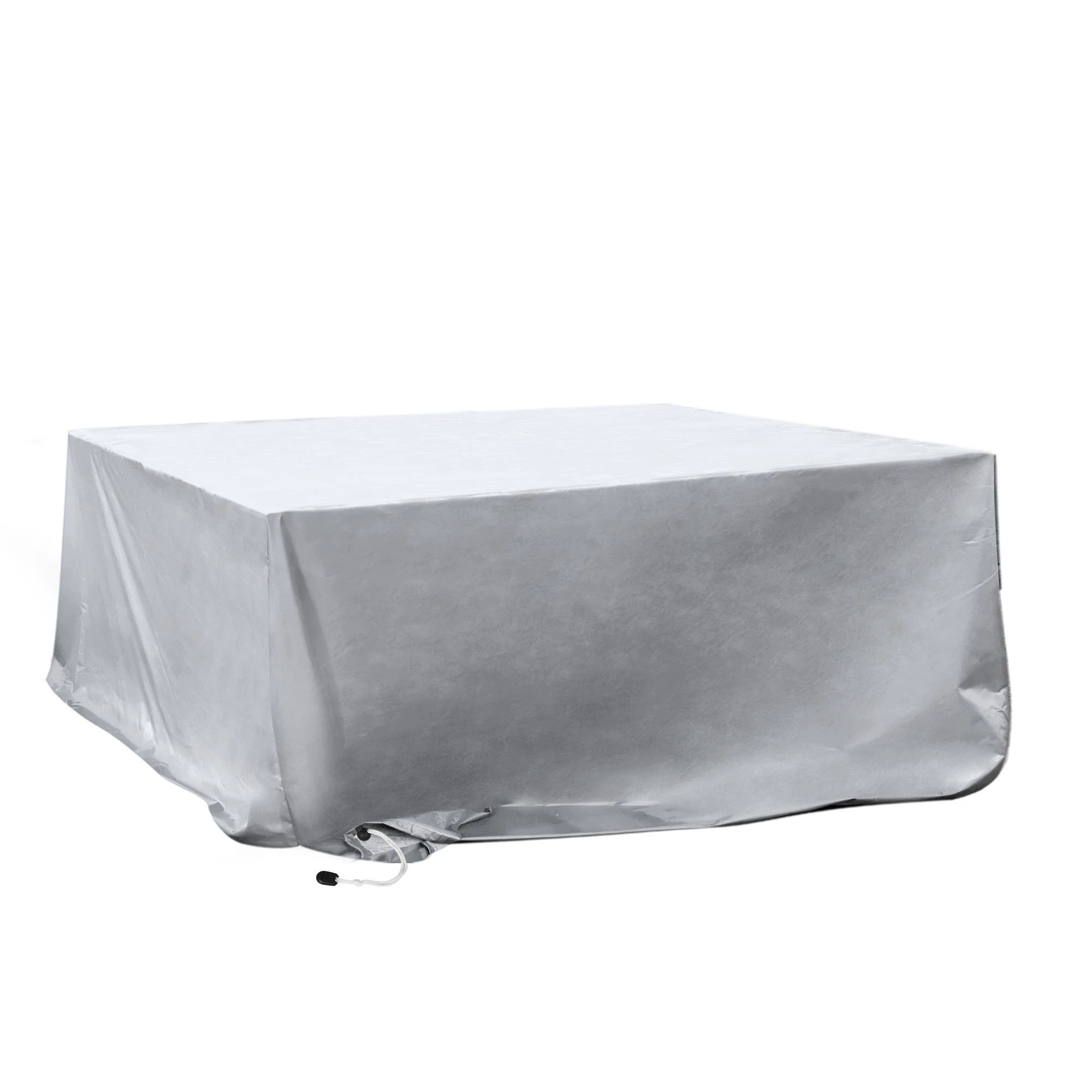 2 Marlow 350x260x90cm Outdoor Funiture Cover - Grey, 2 of 6