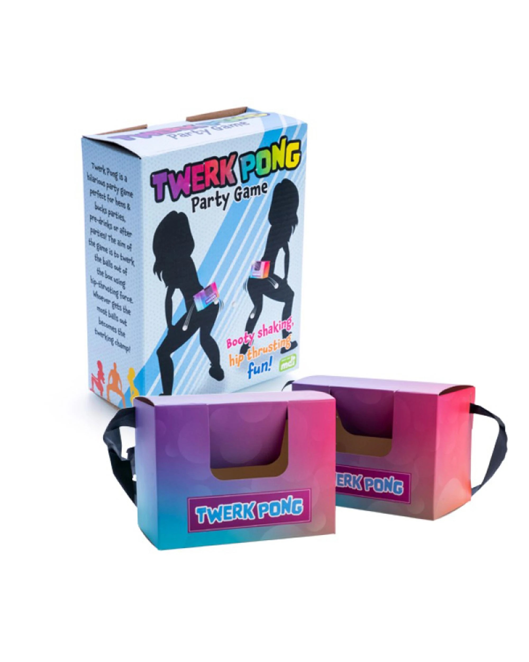 1 Twerk Pong Party Game, 1 of 4