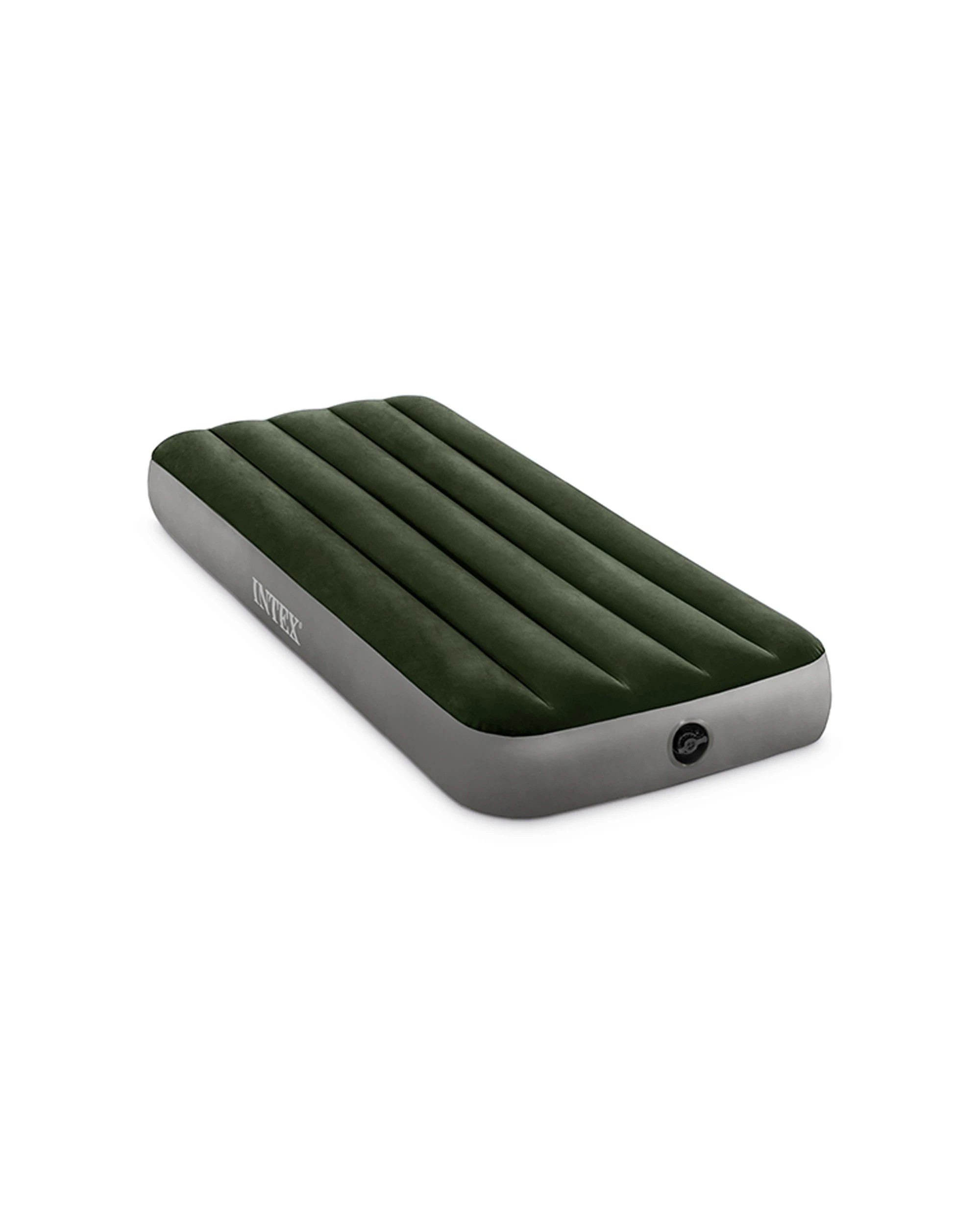 3 Intex Cot Dura-Beam Prestige Downy Inflatable Airbed Mattress - Single Bed - Multi, 3 of 8