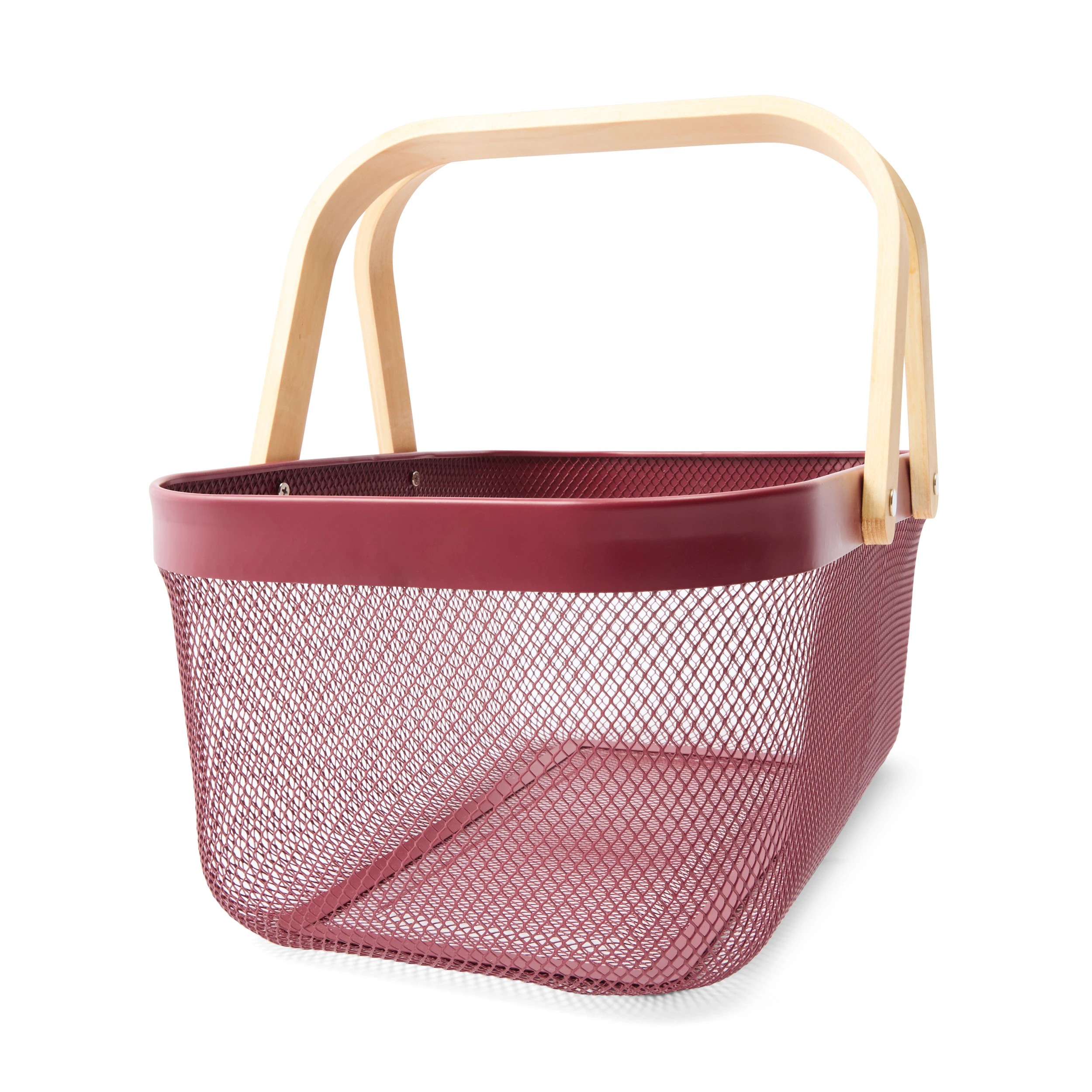 1 Mesh Basket - Large, Red, 1 of 7