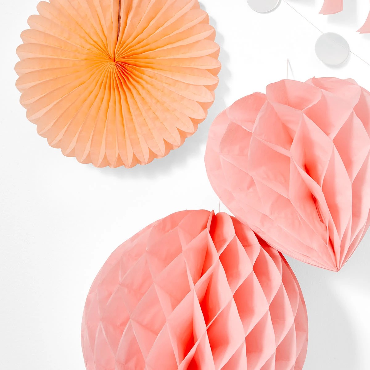 5 12 Piece Pink Decoration Pack, 5 of 10