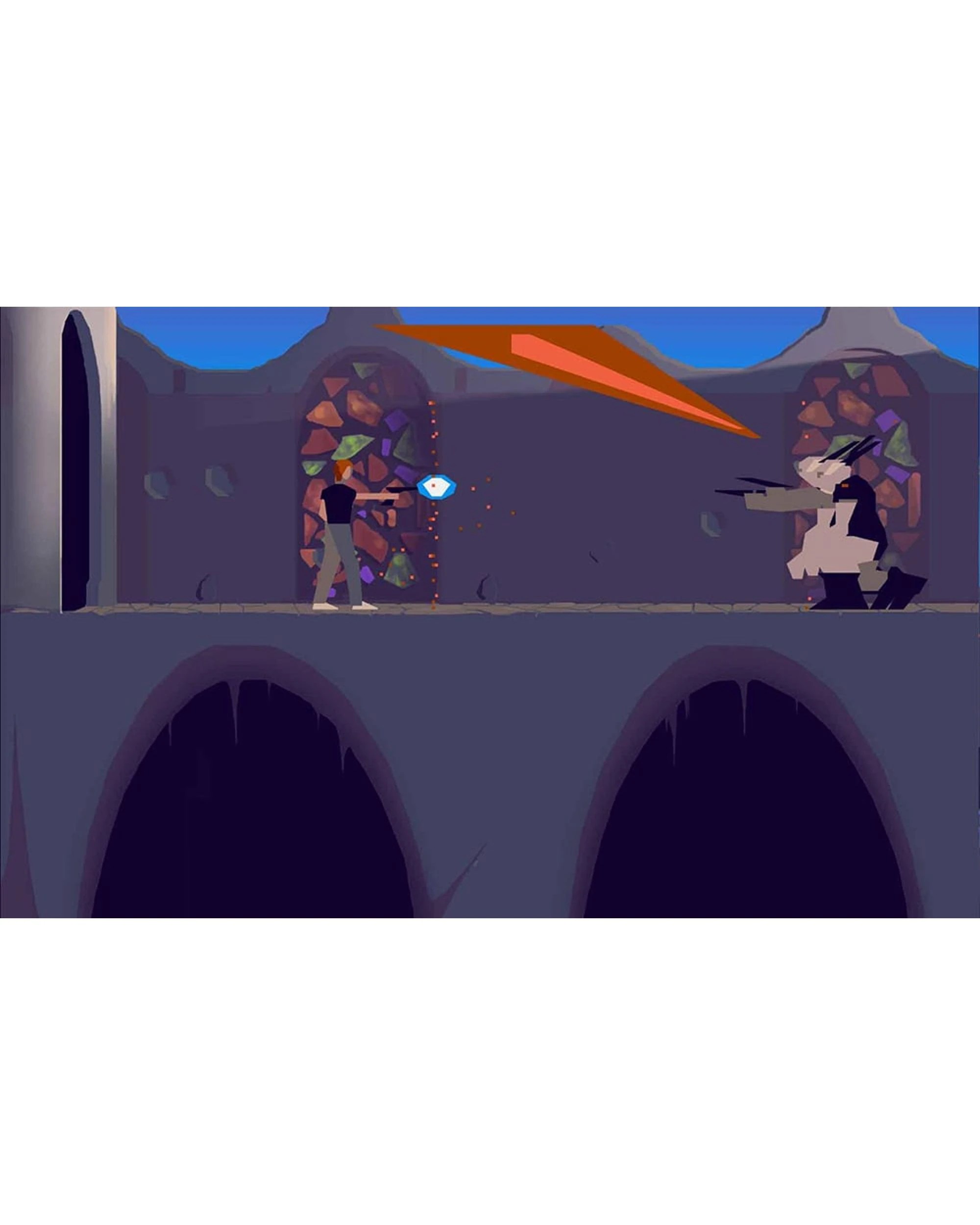 4 Another World x Flashback - PS4, 4 of 9