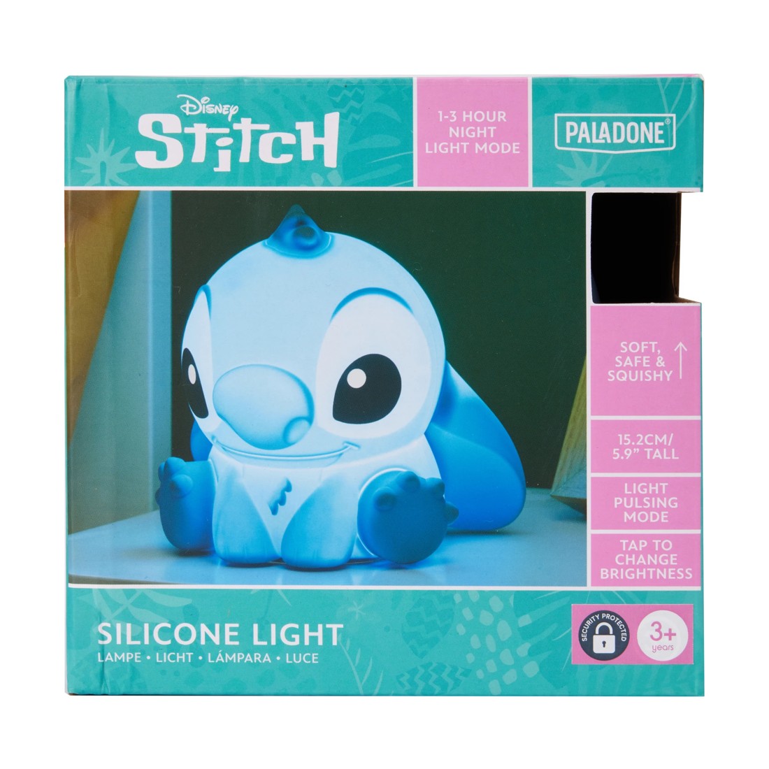 1 Disney Lilo & Stitch Silicone Light, 1 of 11