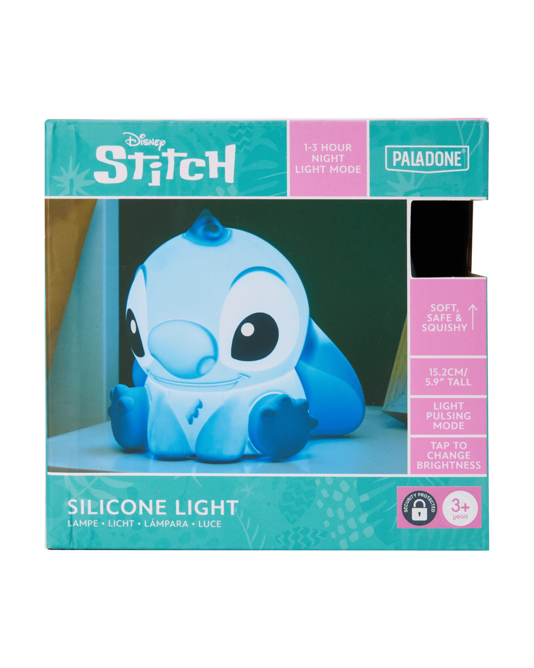 1 Disney Lilo & Stitch Silicone Light, 1 of 11