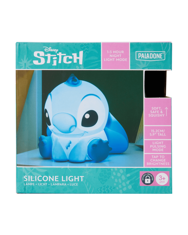 Disney Lilo & Stitch Silicone L