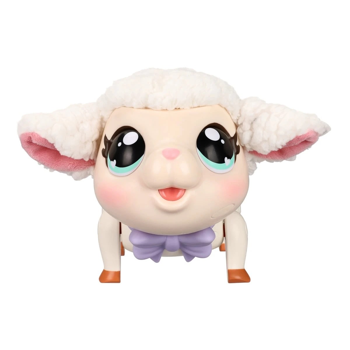 3 Little Live Pets - My Pet Lamb: Snowie, 3 of 9