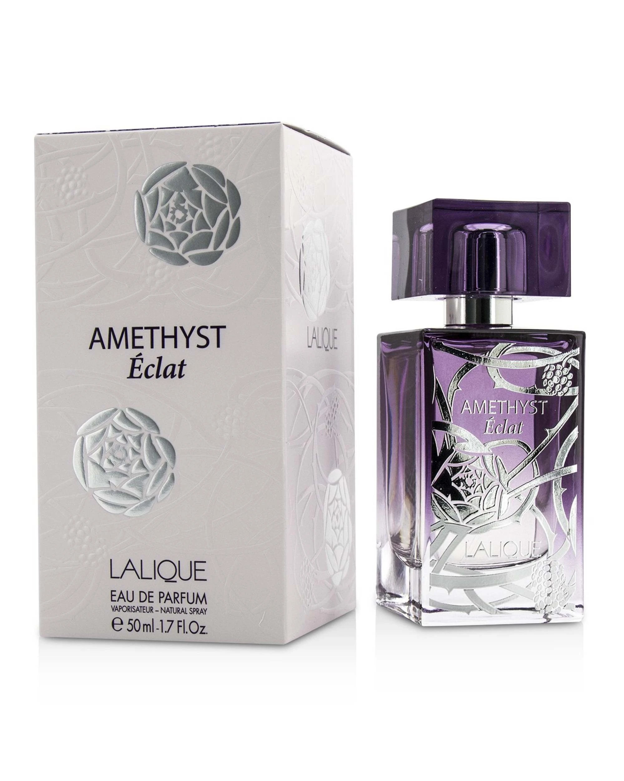4 Lalique Amethyst Eclat Eau De Parfum Spray 100ml/3.3oz, 4 of 4