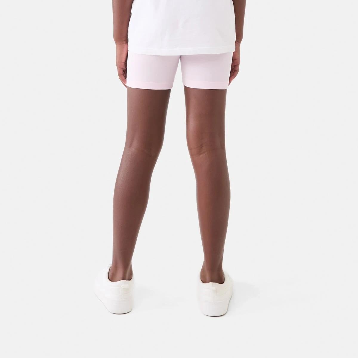 2 Roll Waist Bike Shorts BALLERINA, 2 of 5