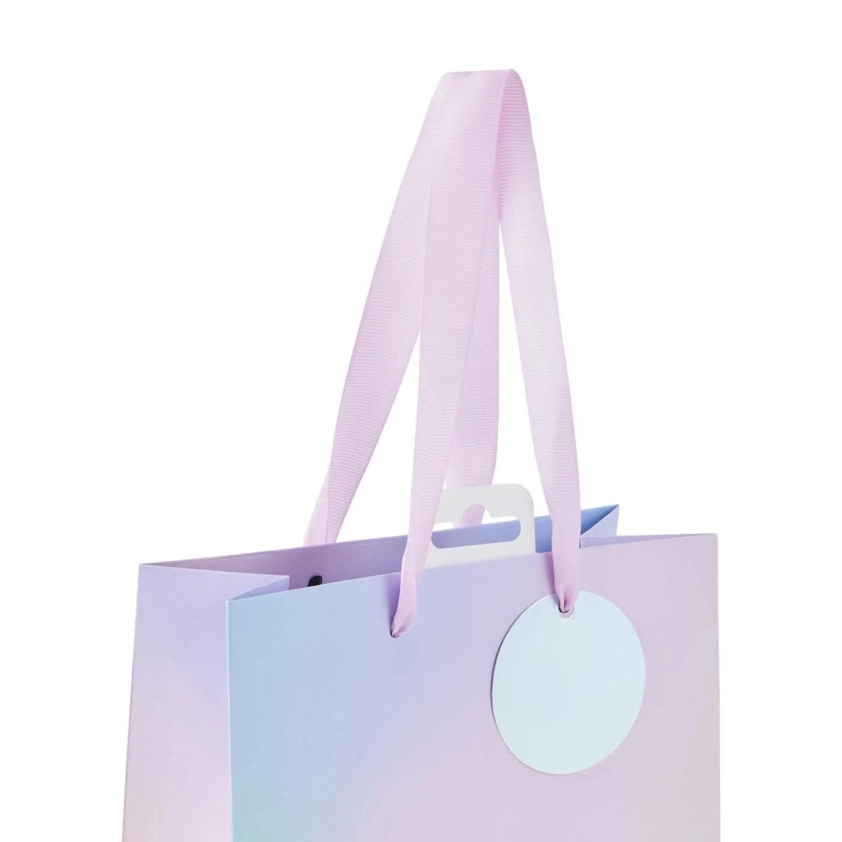 3 Ombre Gift Bag - Medium, 3 of 5