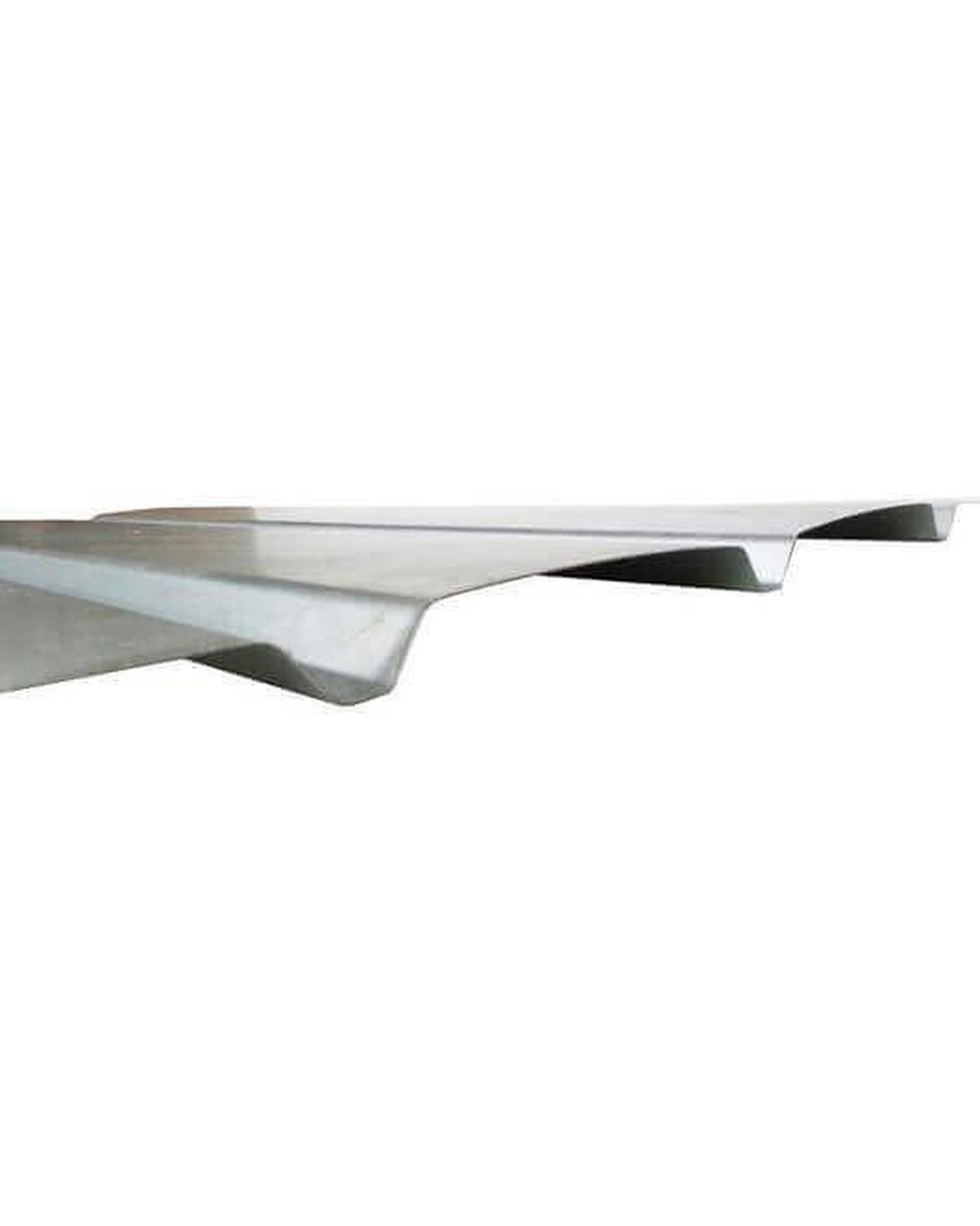 5 Outdoor Central Galvanised Charcoal Sheet 700mm x 455mm, 5 of 5