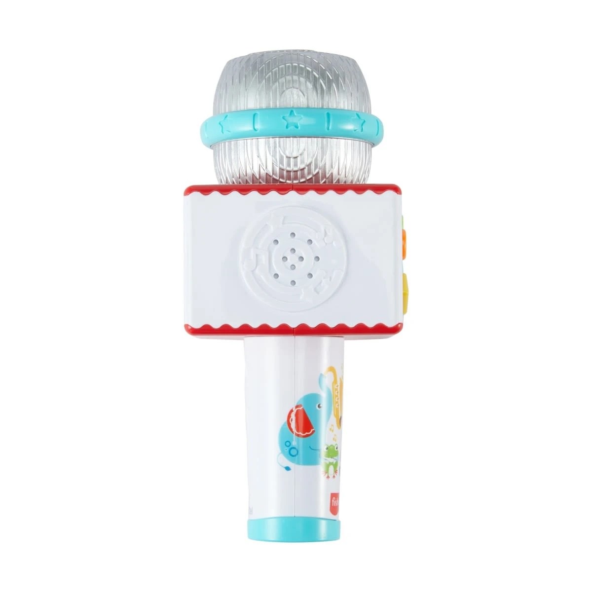 3 Fisher-Price Musical Microphone, 3 of 9