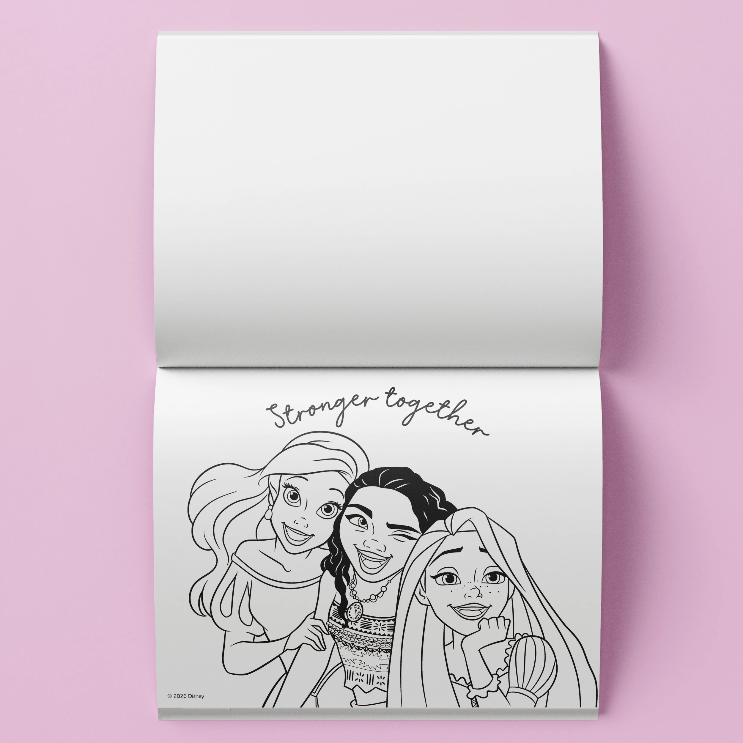 4 Kaleidoscope Disney Princess Activity Lap Desk - Book, 4 of 5