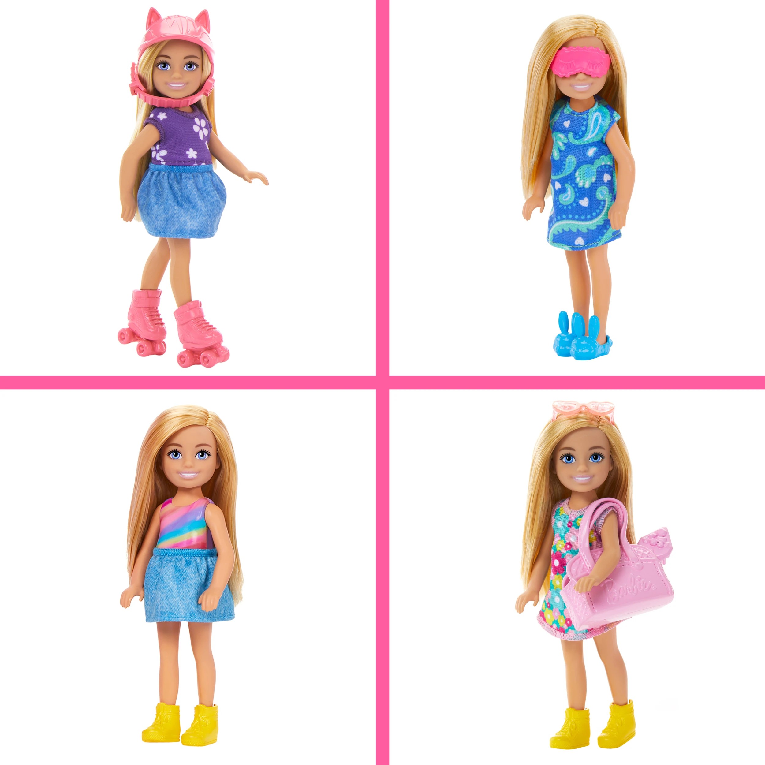 5 Barbie Chelsea Doll and Playset, 5 of 5