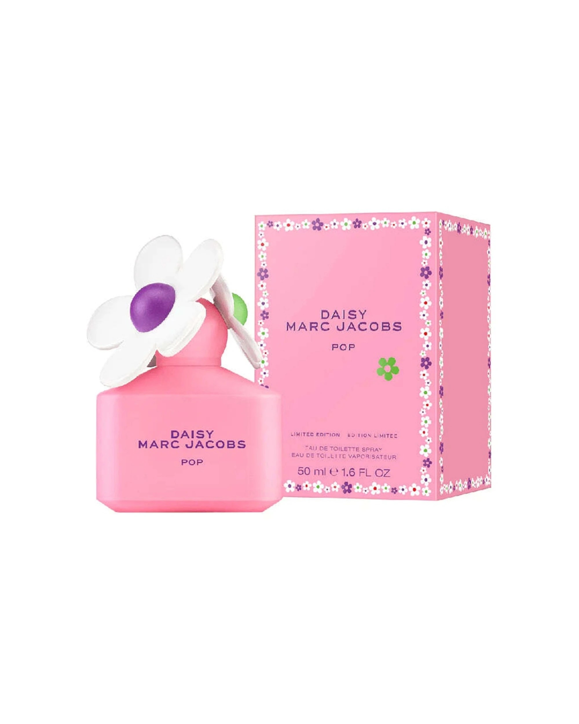 1 Marc Jacobs Daisy Pop Limited Edition 50ml Eau de Toilette, 1 of 1