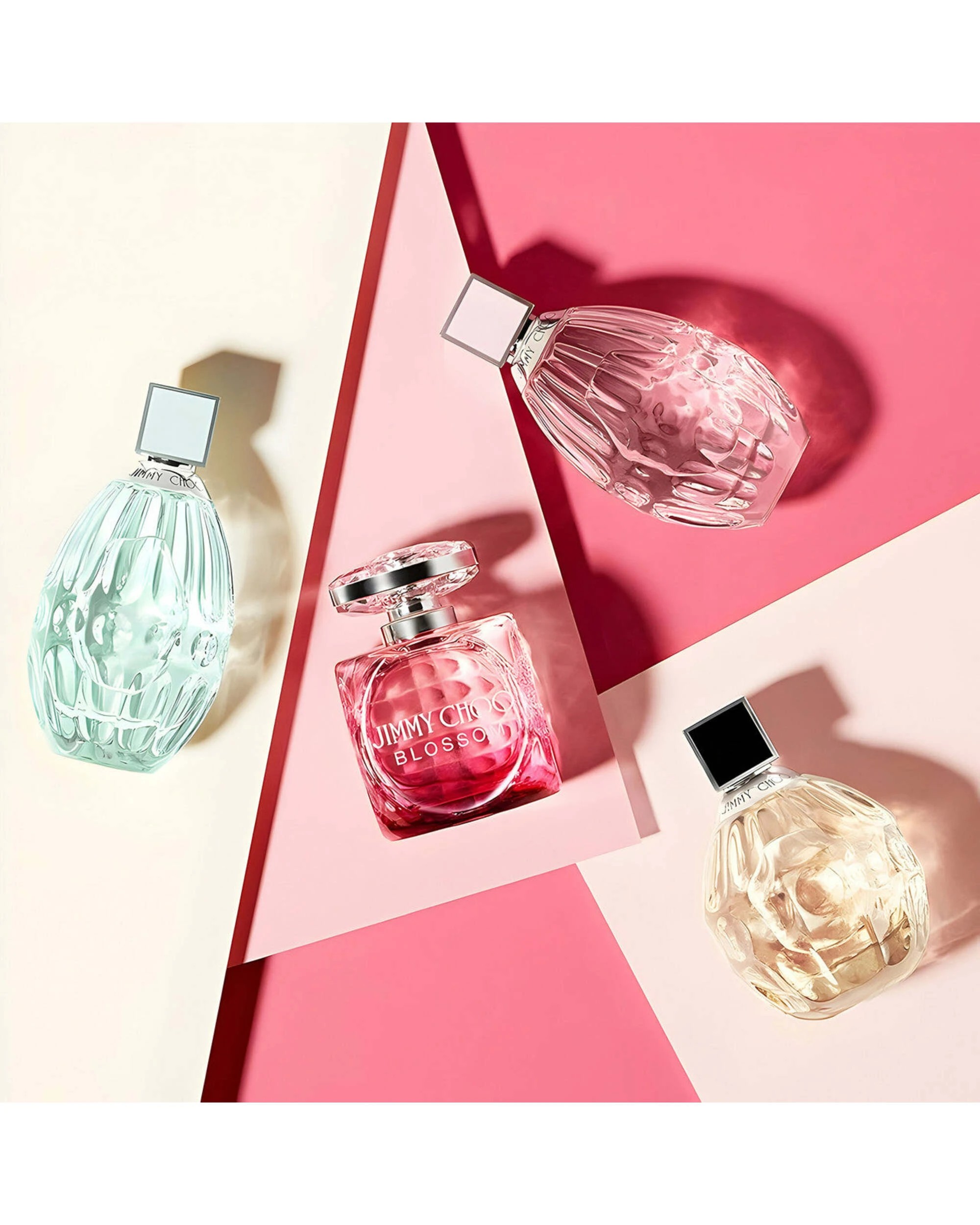 3 Jimmy Choo Blossom 100mL Eau De Parfum Fragrance Spray, 3 of 4