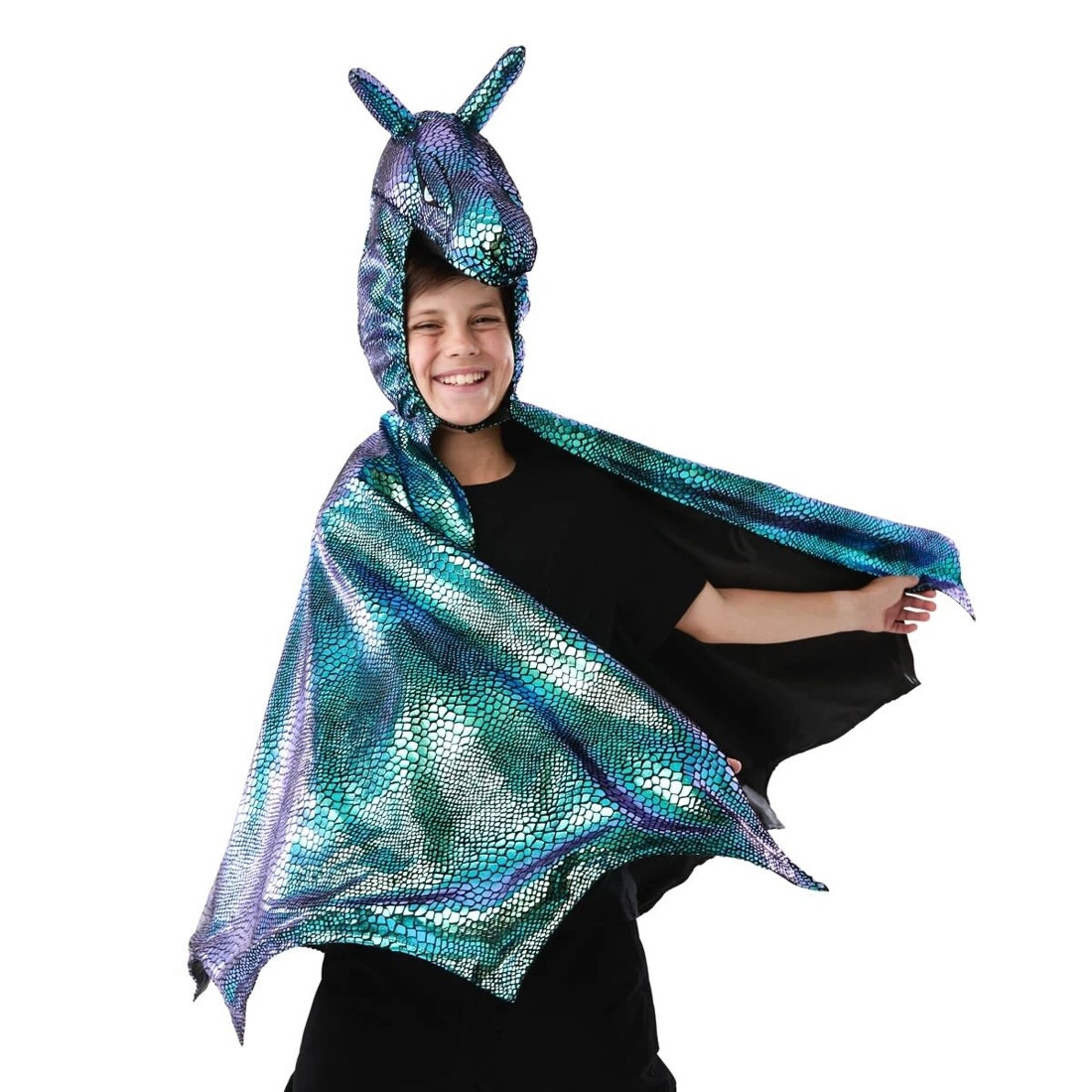 1 Dragon Cape - Ages 4-6, 1 of 10