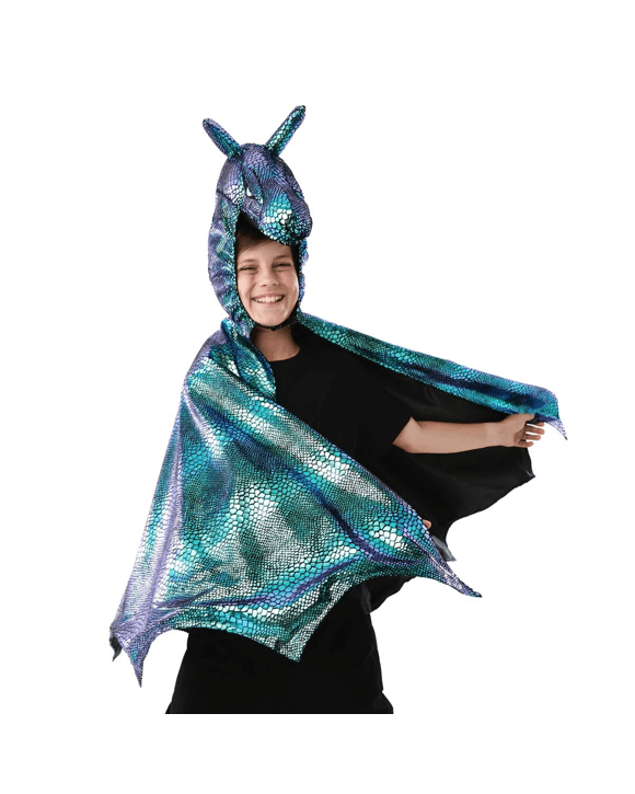 Dragon Cape - Ages 4-6