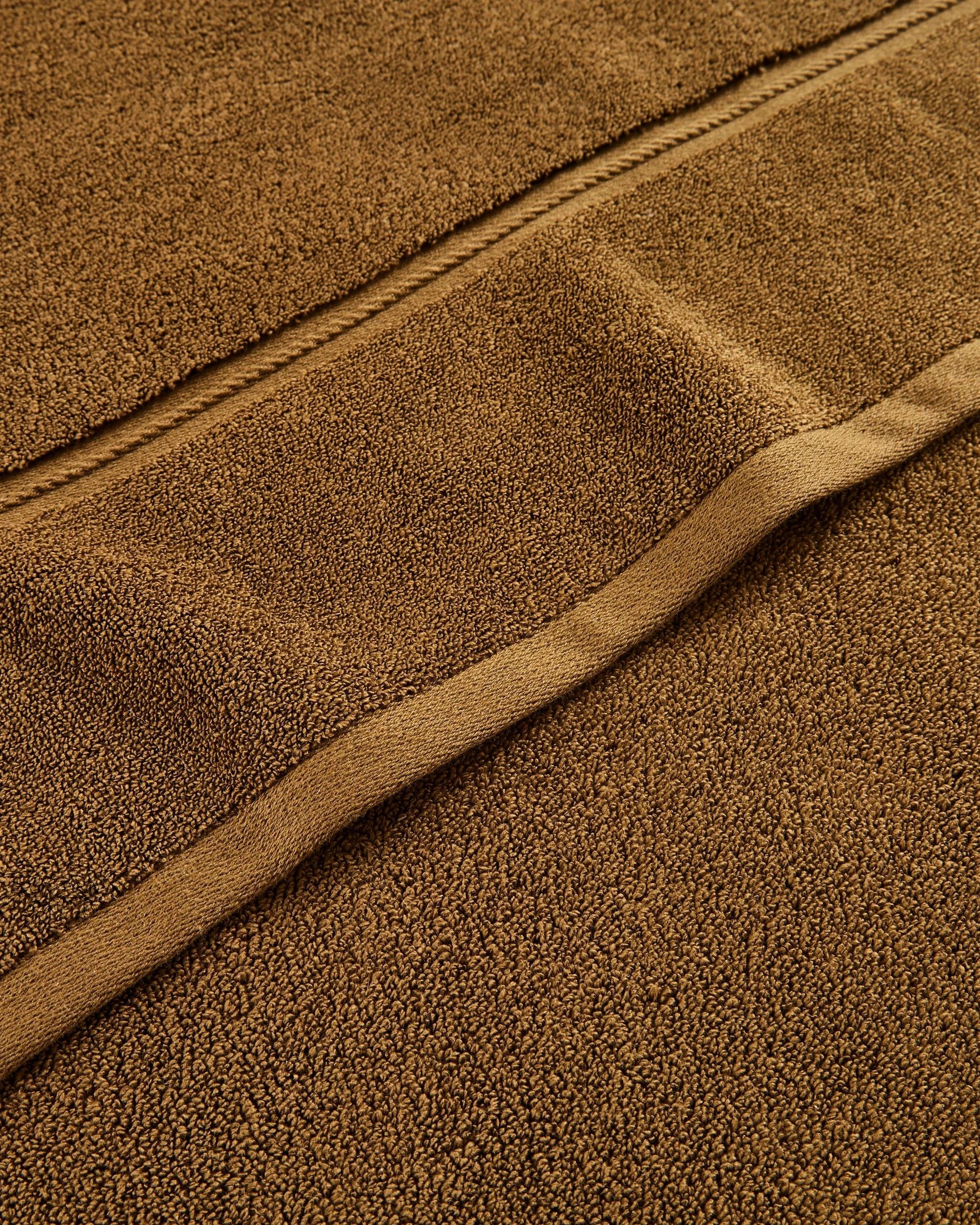 2 Target Luxury Egyptian Cotton Pile Bath Towel - Green, 2 of 2