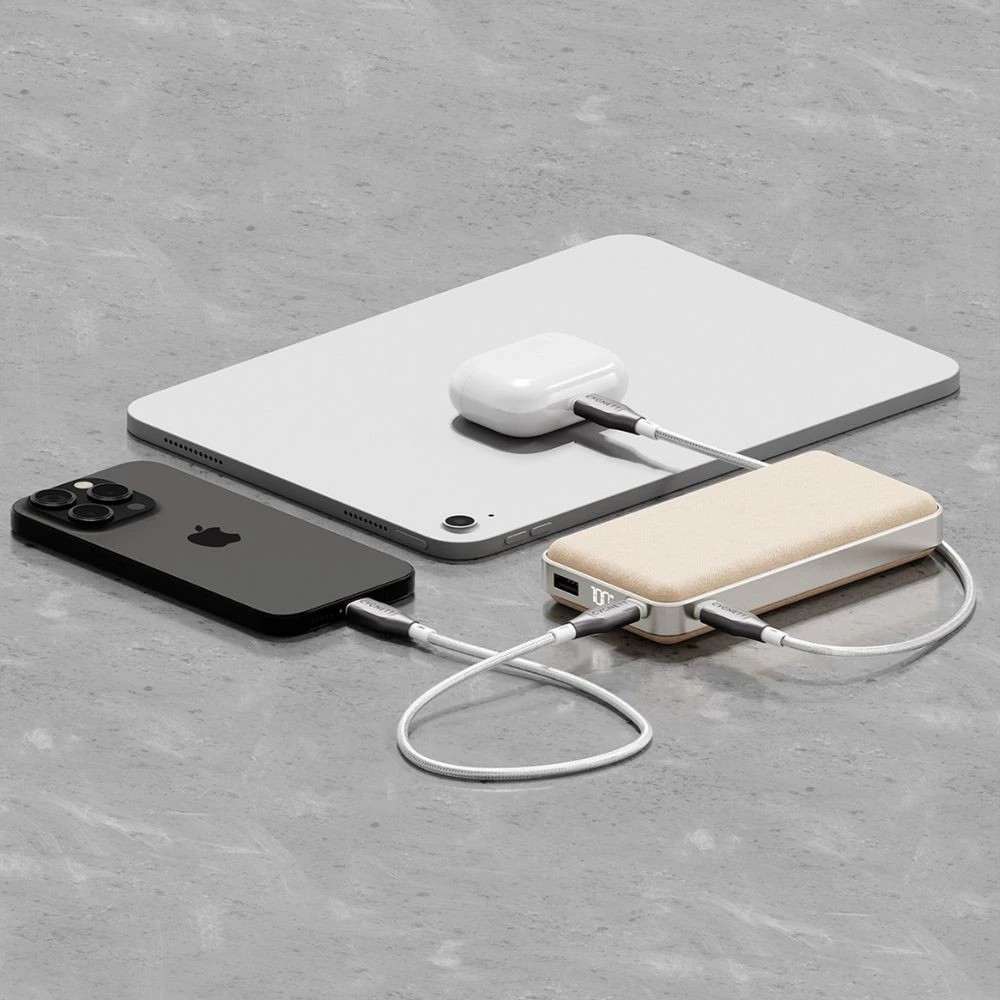 5 Cygnett ChargePro Powerbank 20,000mAh Champagne, 5 of 6