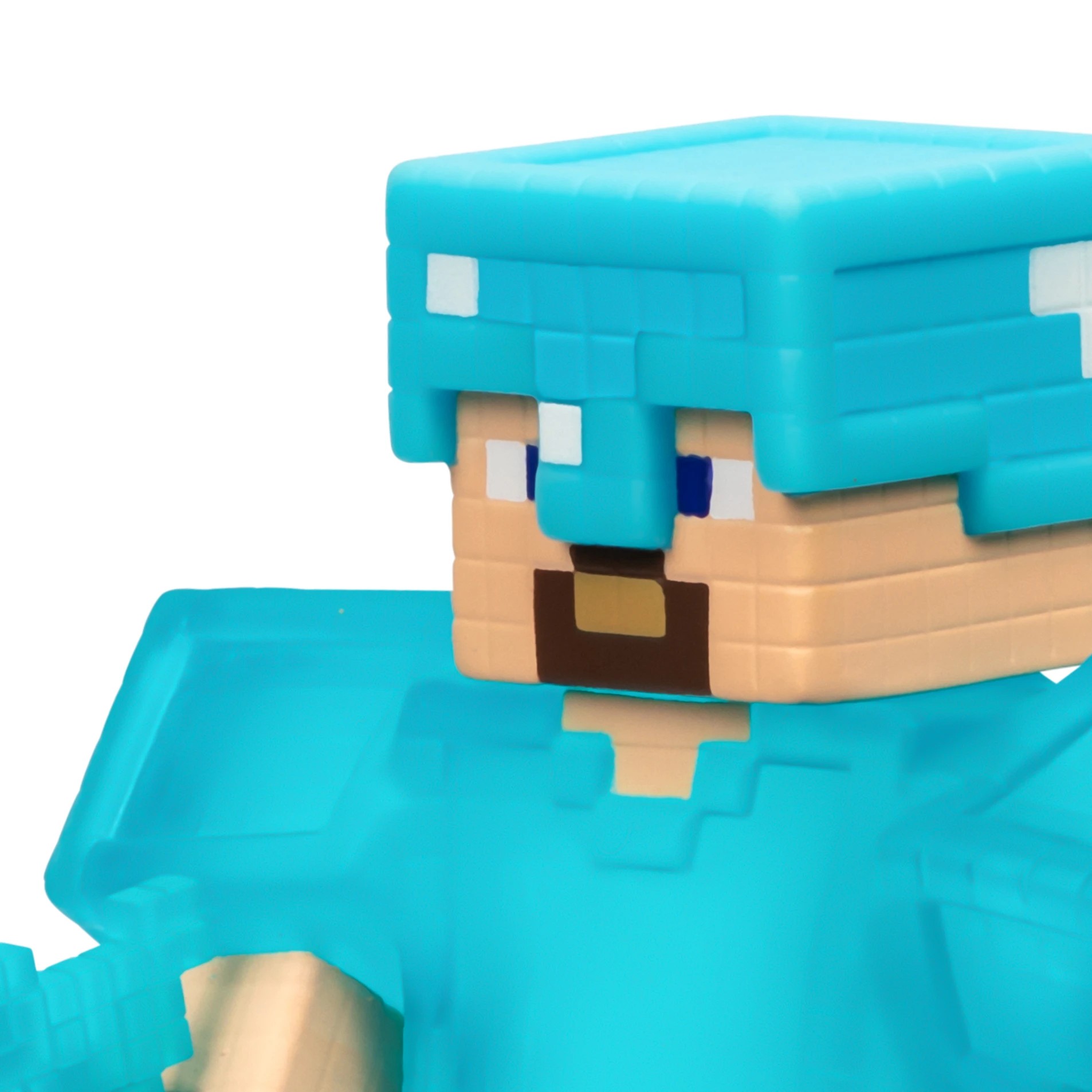 7 Heroes of Goo Jit Zu Minecraft Stretchy Character Playset - Assorted, 7 of 9