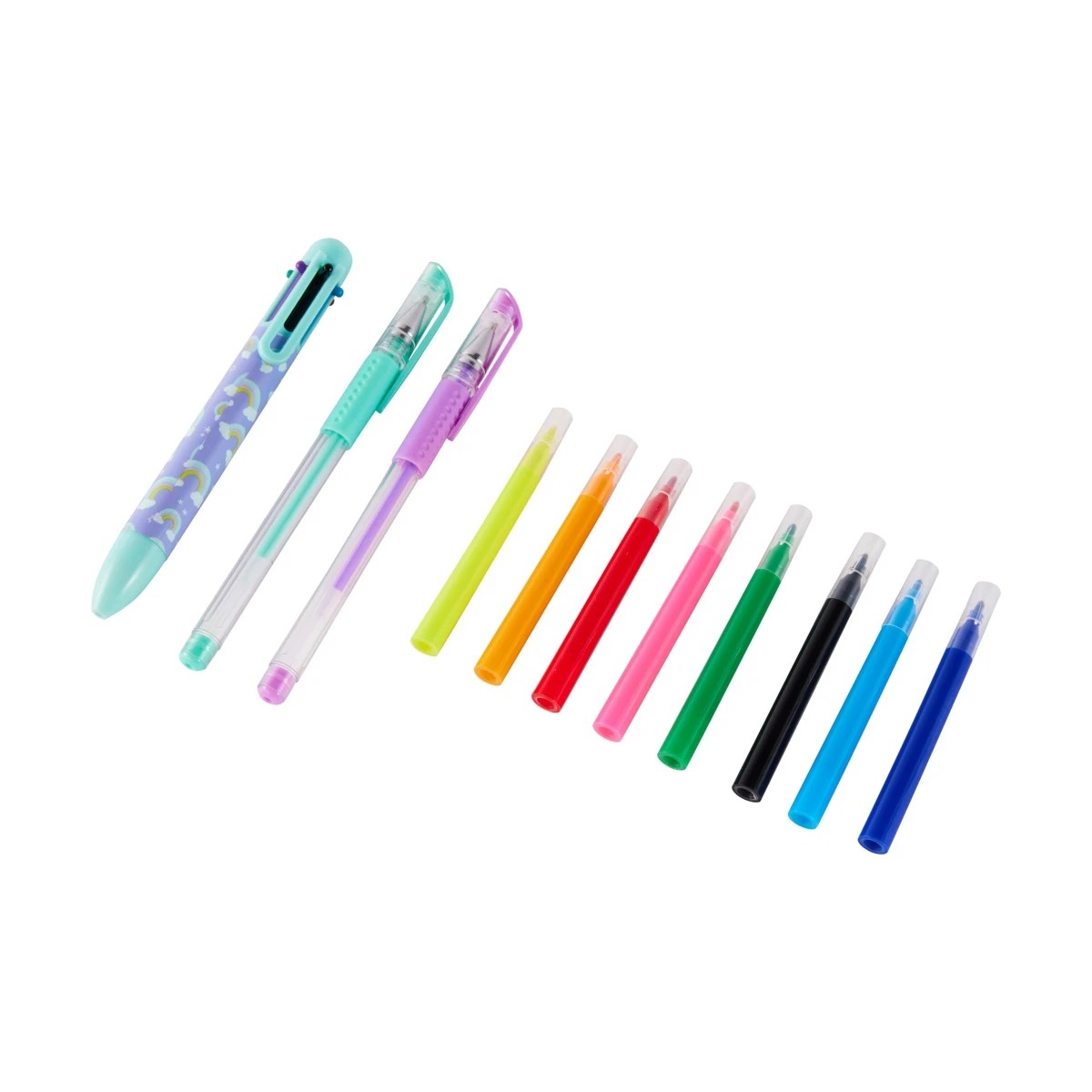 8 31 Piece Mega Stationery Set - Unicorn, 8 of 10