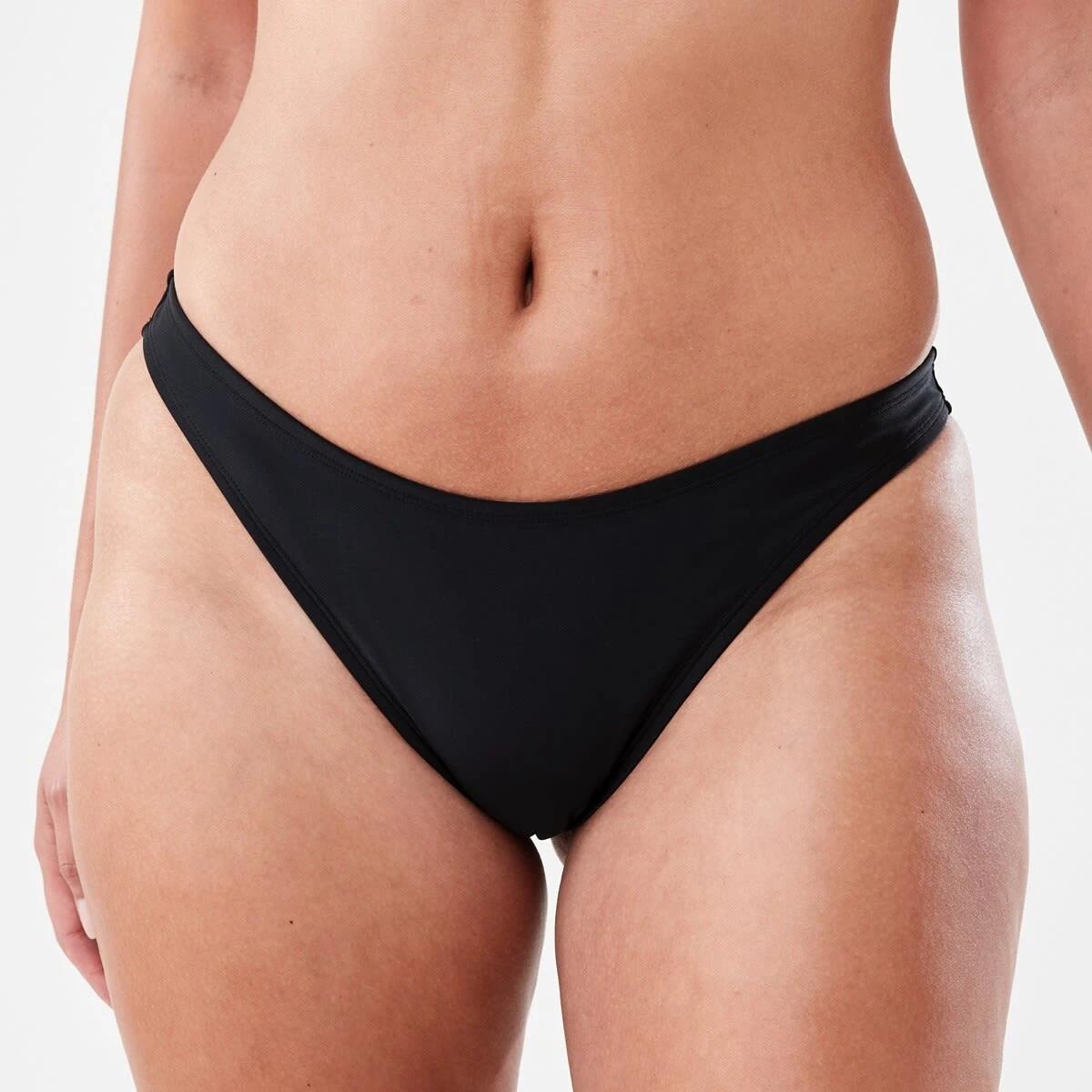 1 Cheeky Bikini Briefs BLACK, 1 of 6