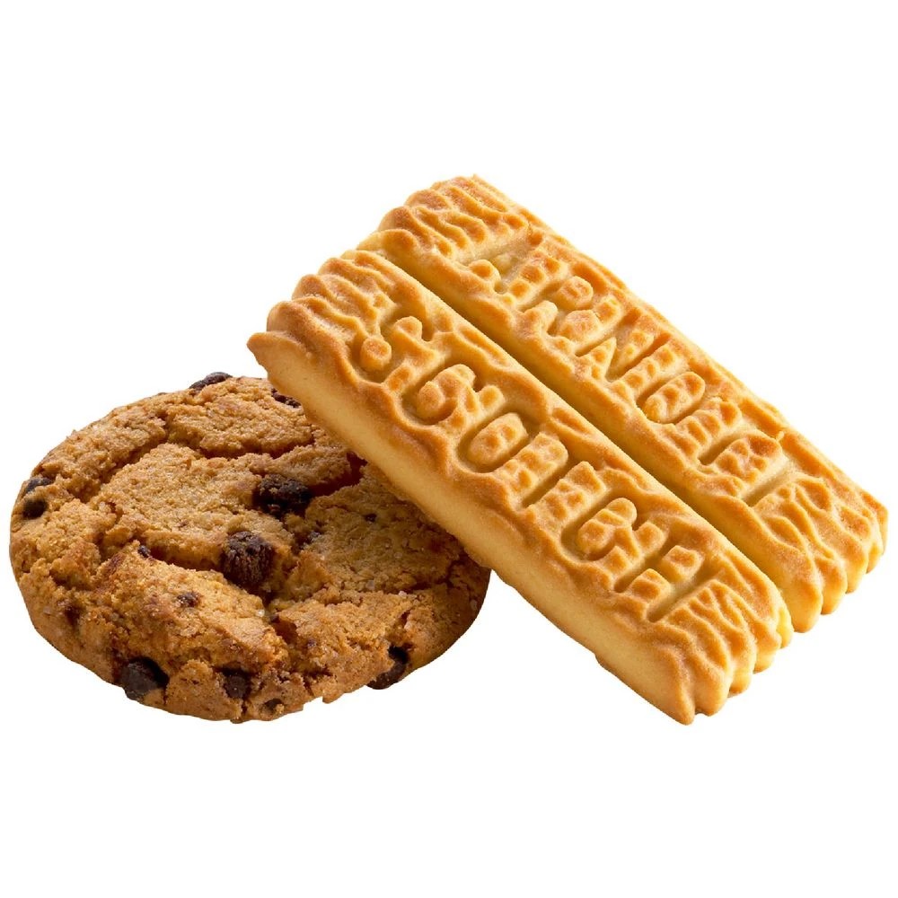 1 Arnott's Farmbake Choc Chip/Scotch Finger 140 Portion Packs, 1 of 1