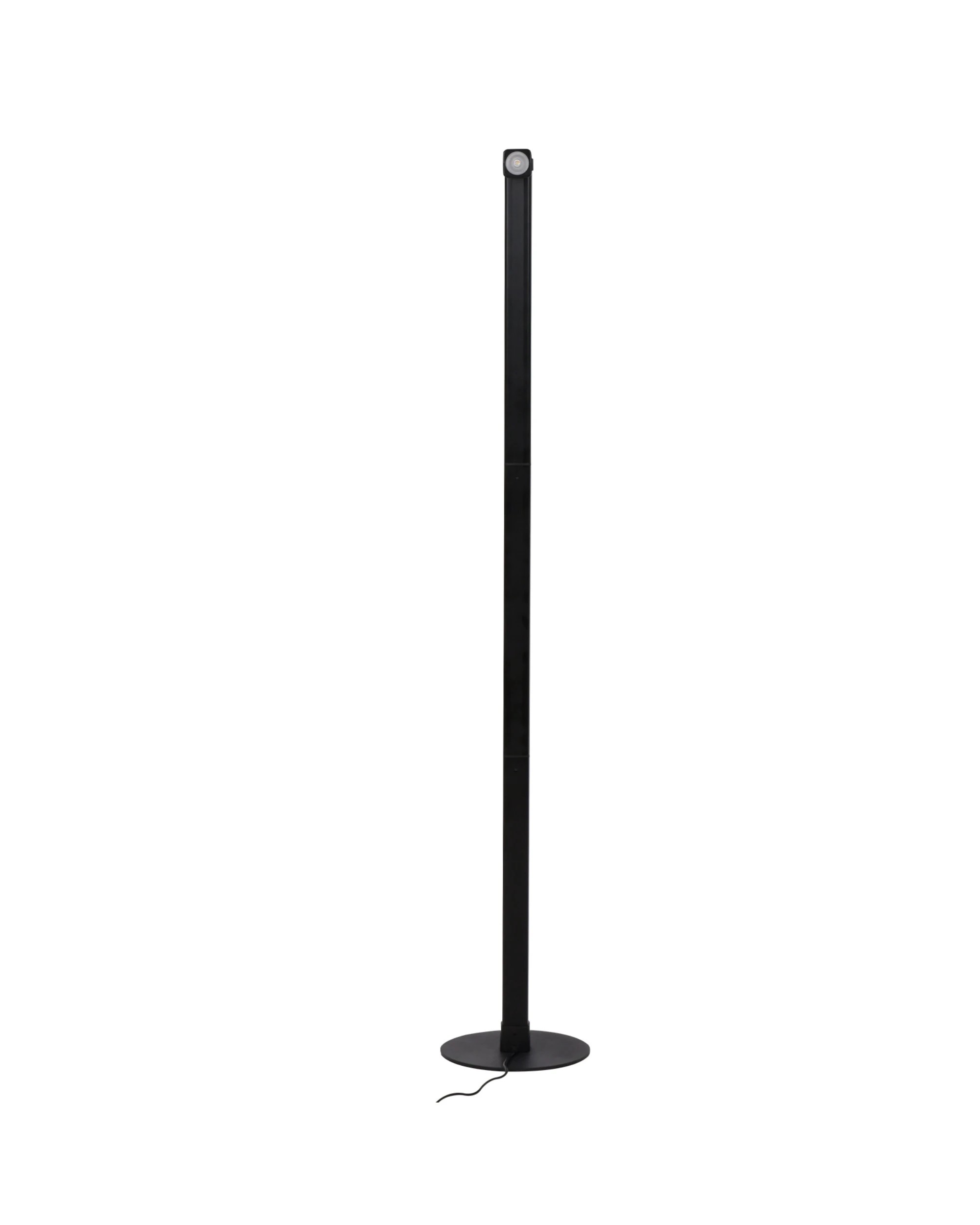 6 Advwin Corner Floor Lamp 140cm Smart LED Light Reading Light, 6 of 8