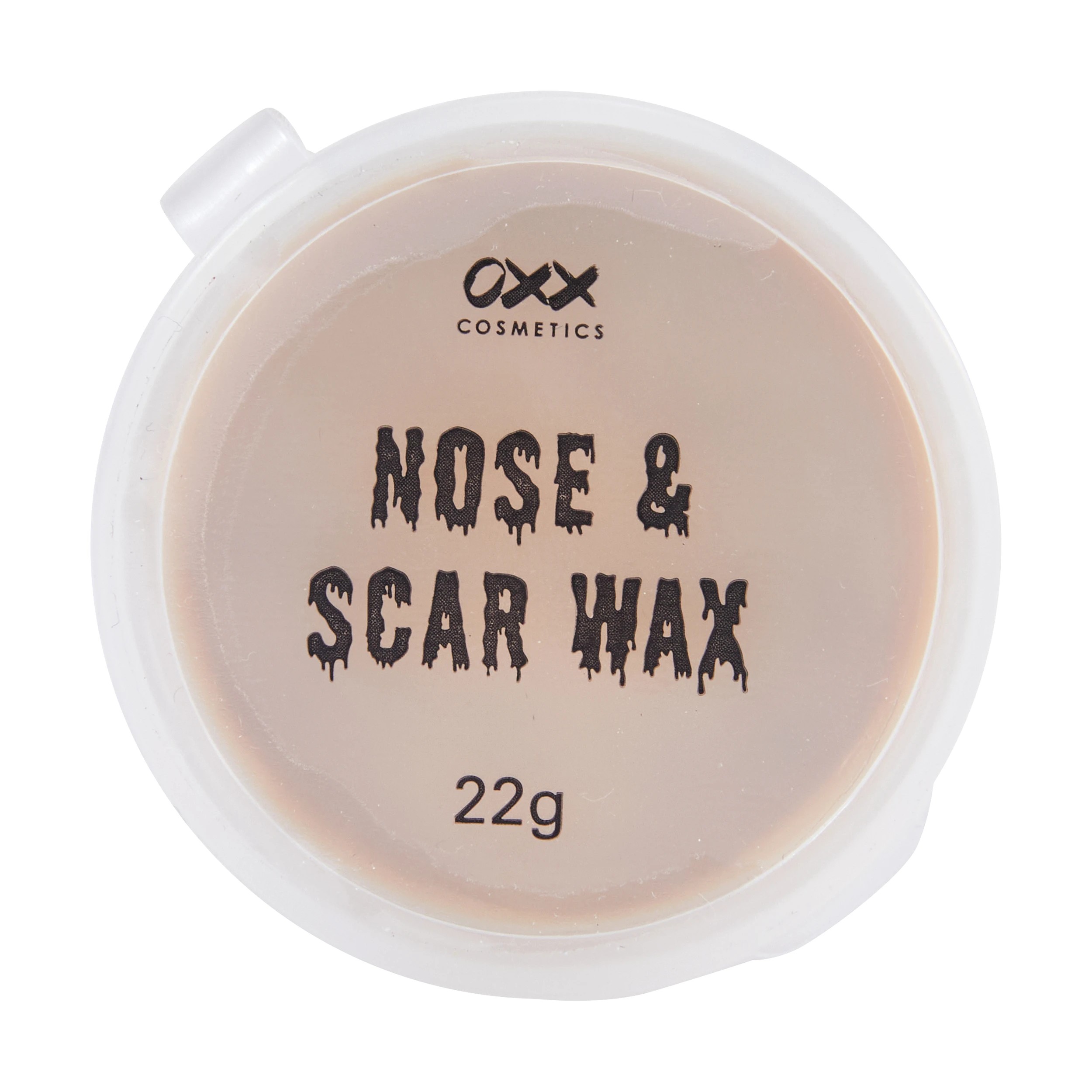 4 OXX Cosmetics Halloween Nose and Scar Wax, 4 of 5
