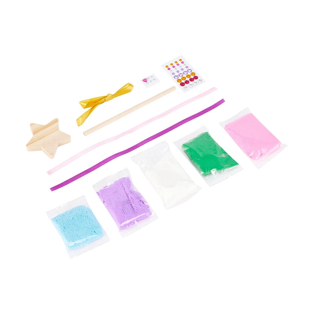 8 61 Piece Fairy Garden Craft Box, 8 of 10