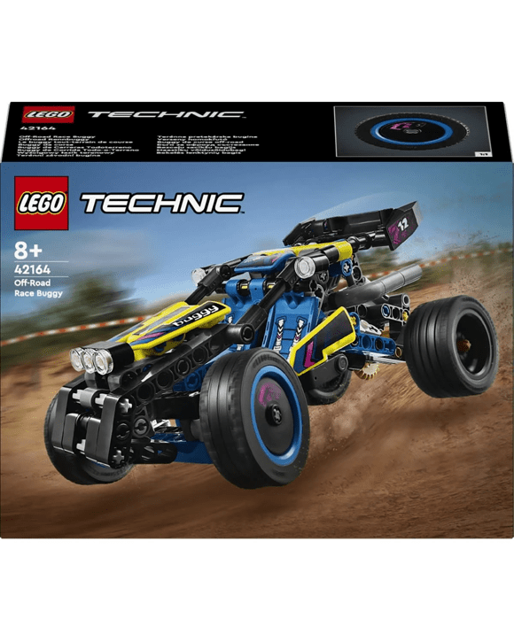 LEGO Technic Off-Road Race Buggy 42164 Kmart