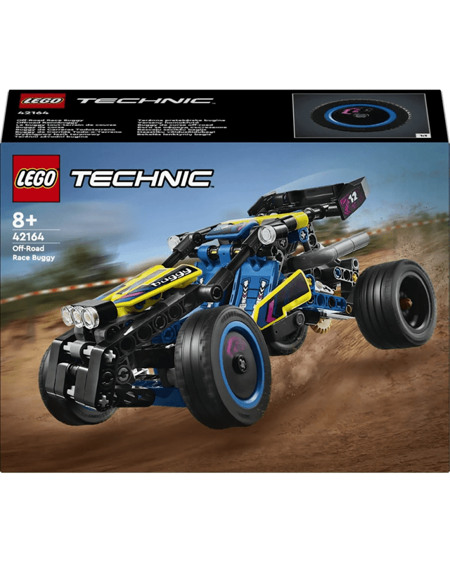 LEGO Technic Off-Road Race Buggy 4