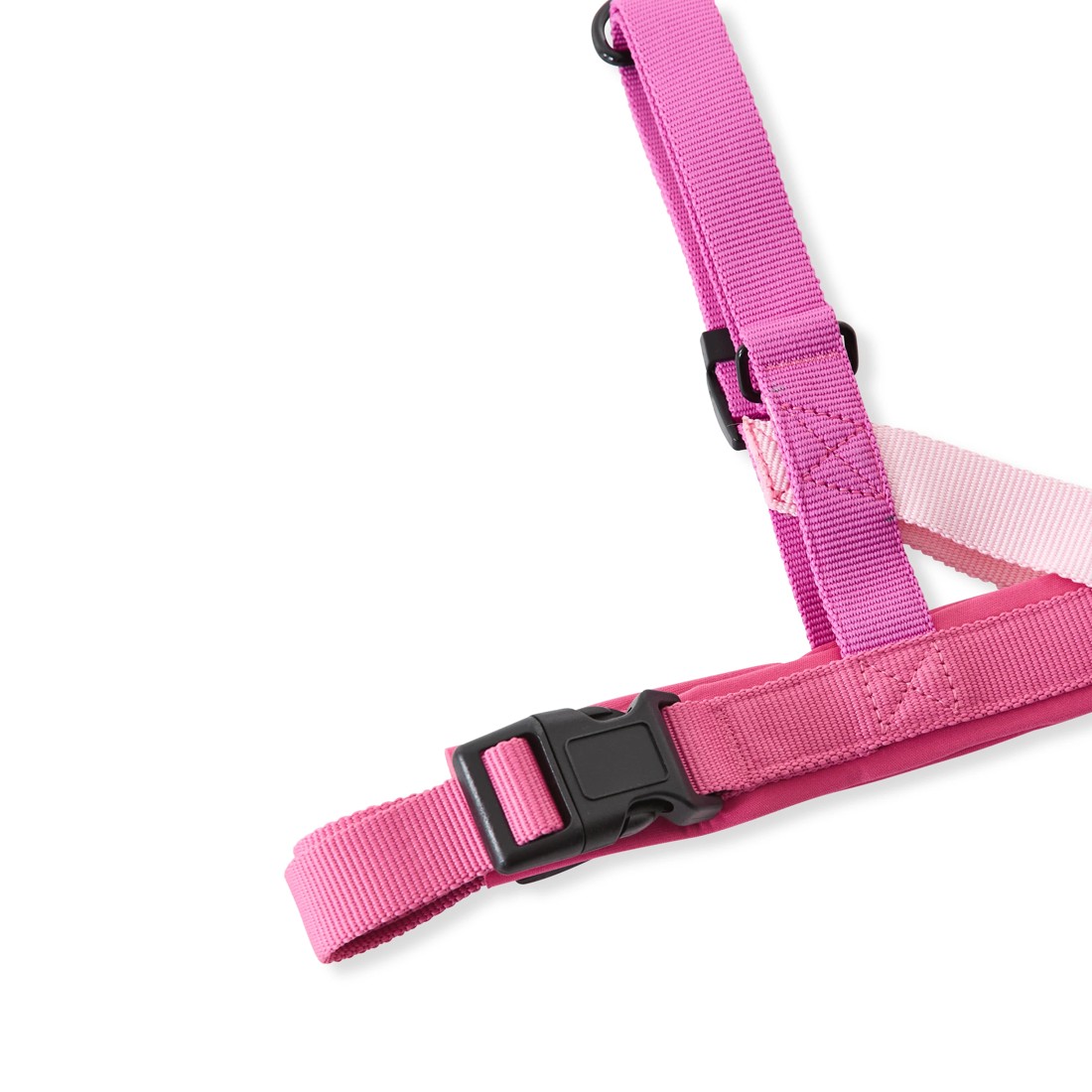 4 Pet Walking Set - Medium, Pink, 4 of 5